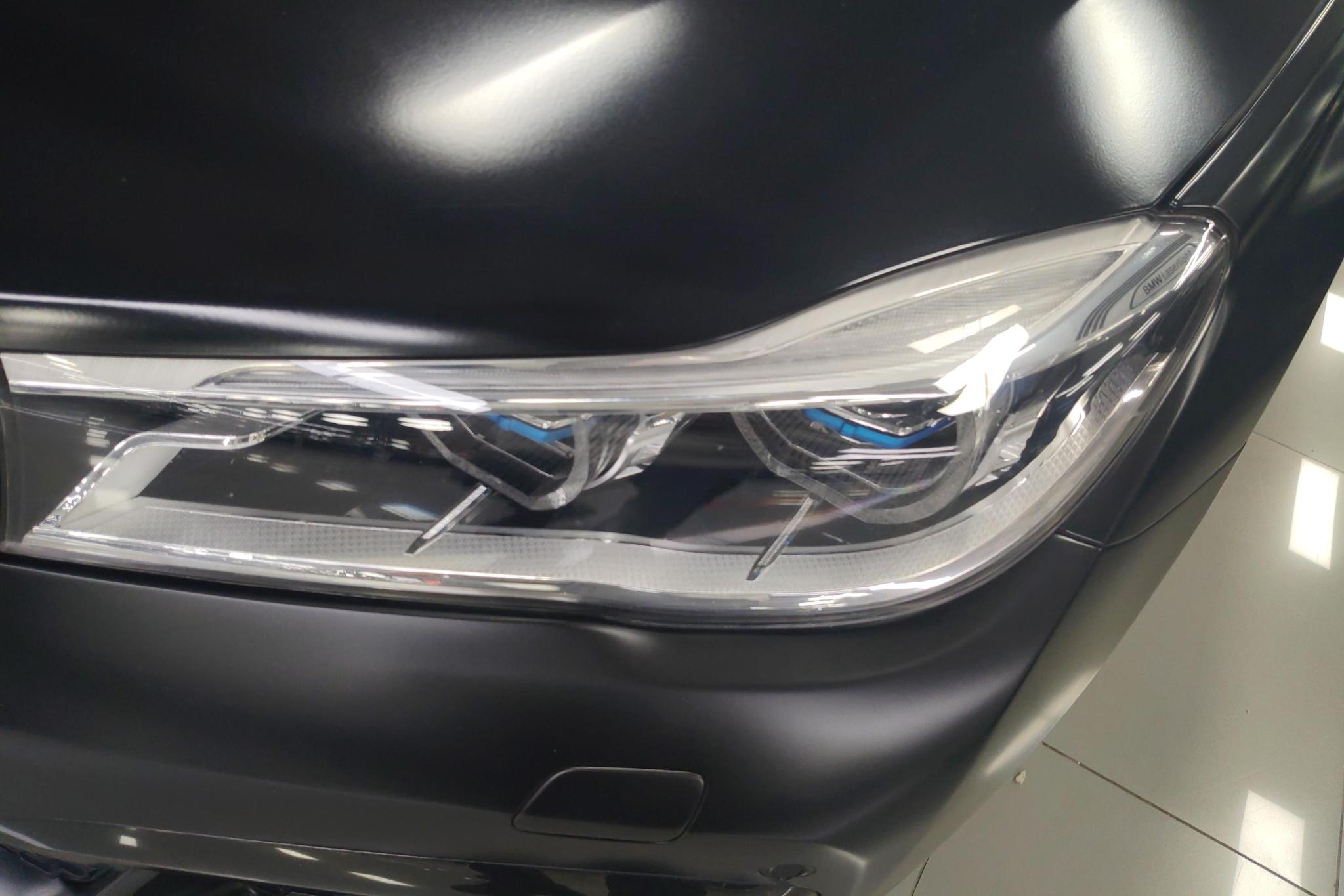 BMW 7 Series 7 2018 740Li xDrive Premium M Sport