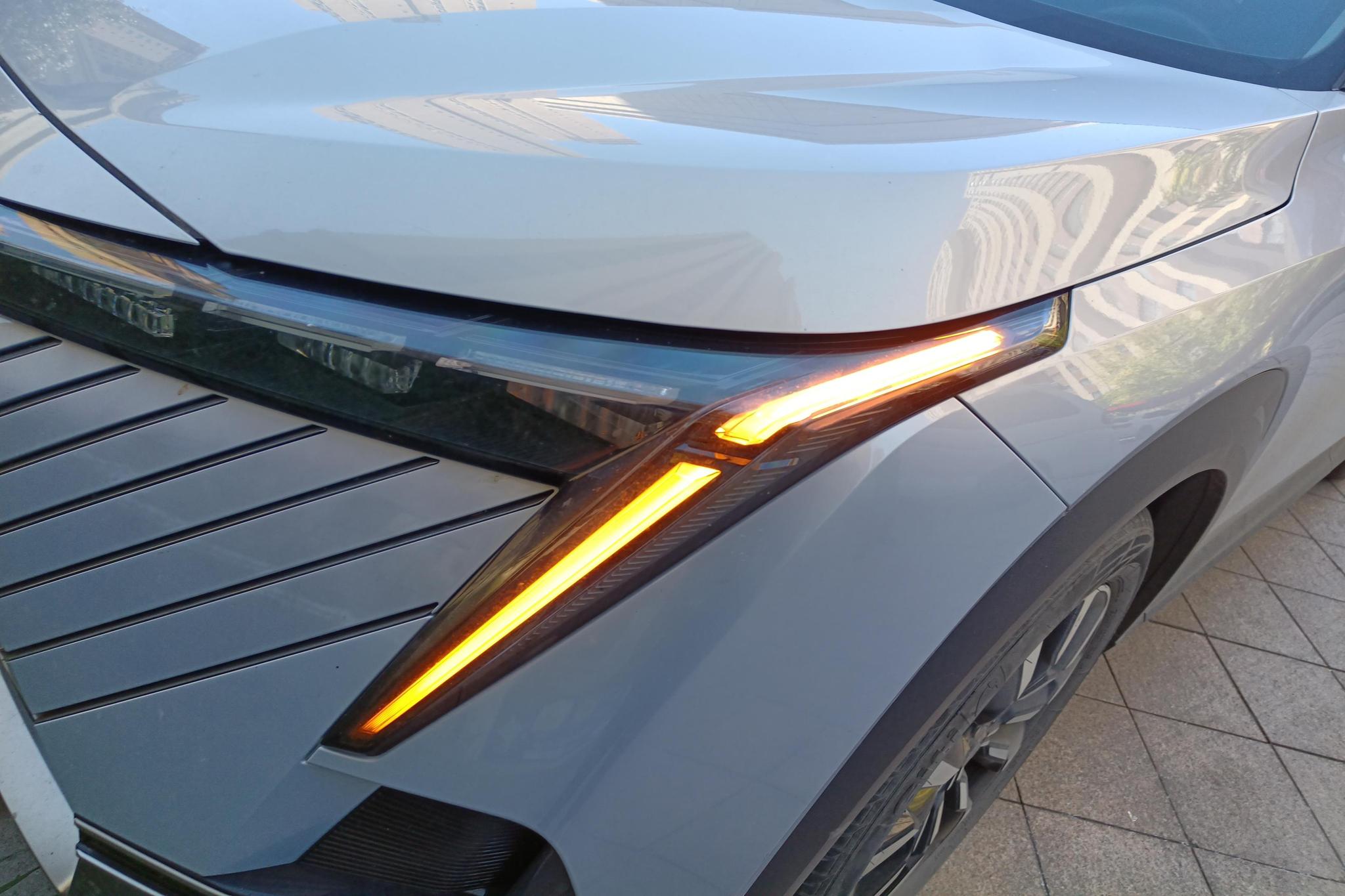 GAC Emkoo 2022 1.5T Pro