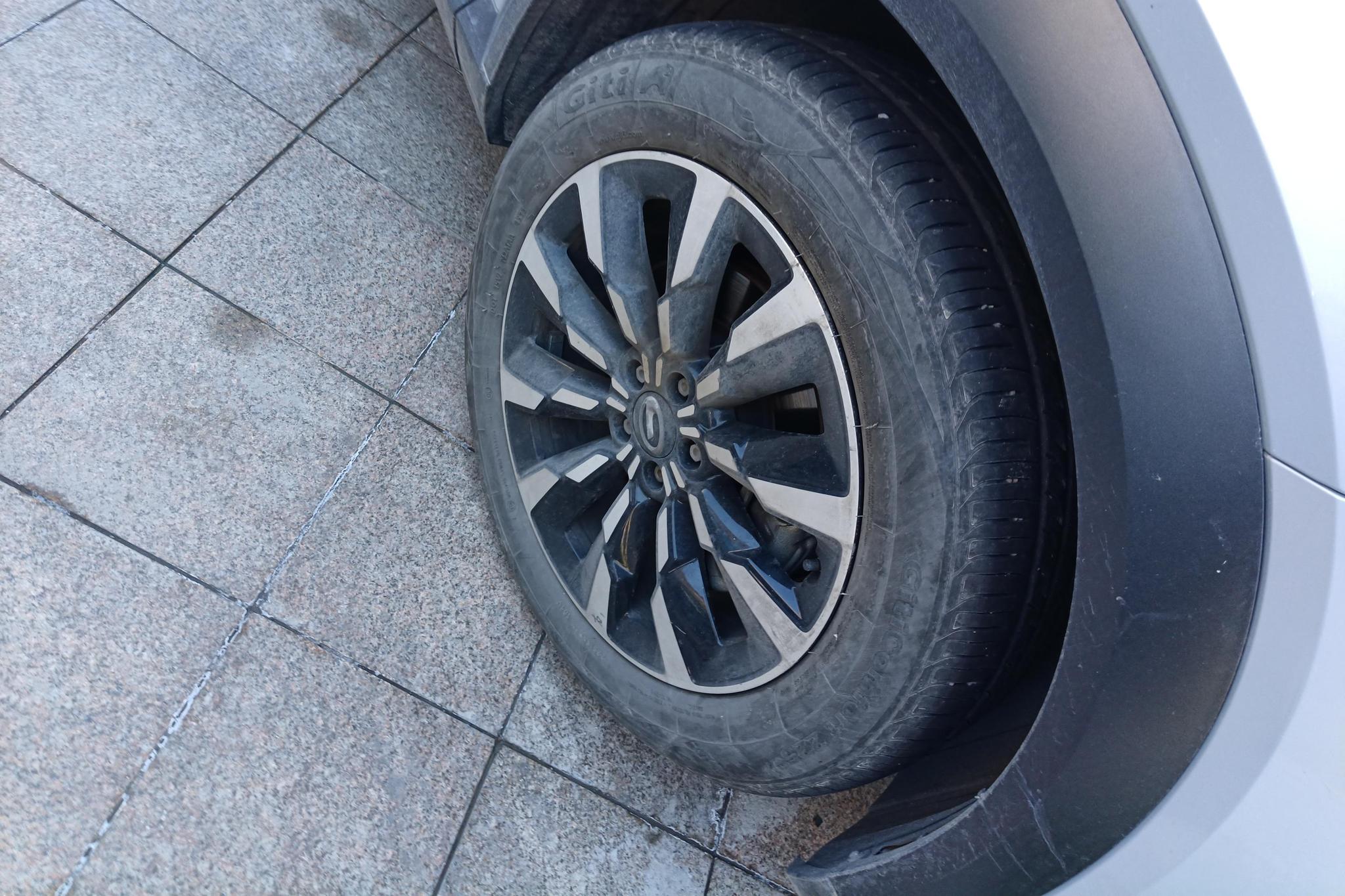 GAC Emkoo 2022 1.5T Pro