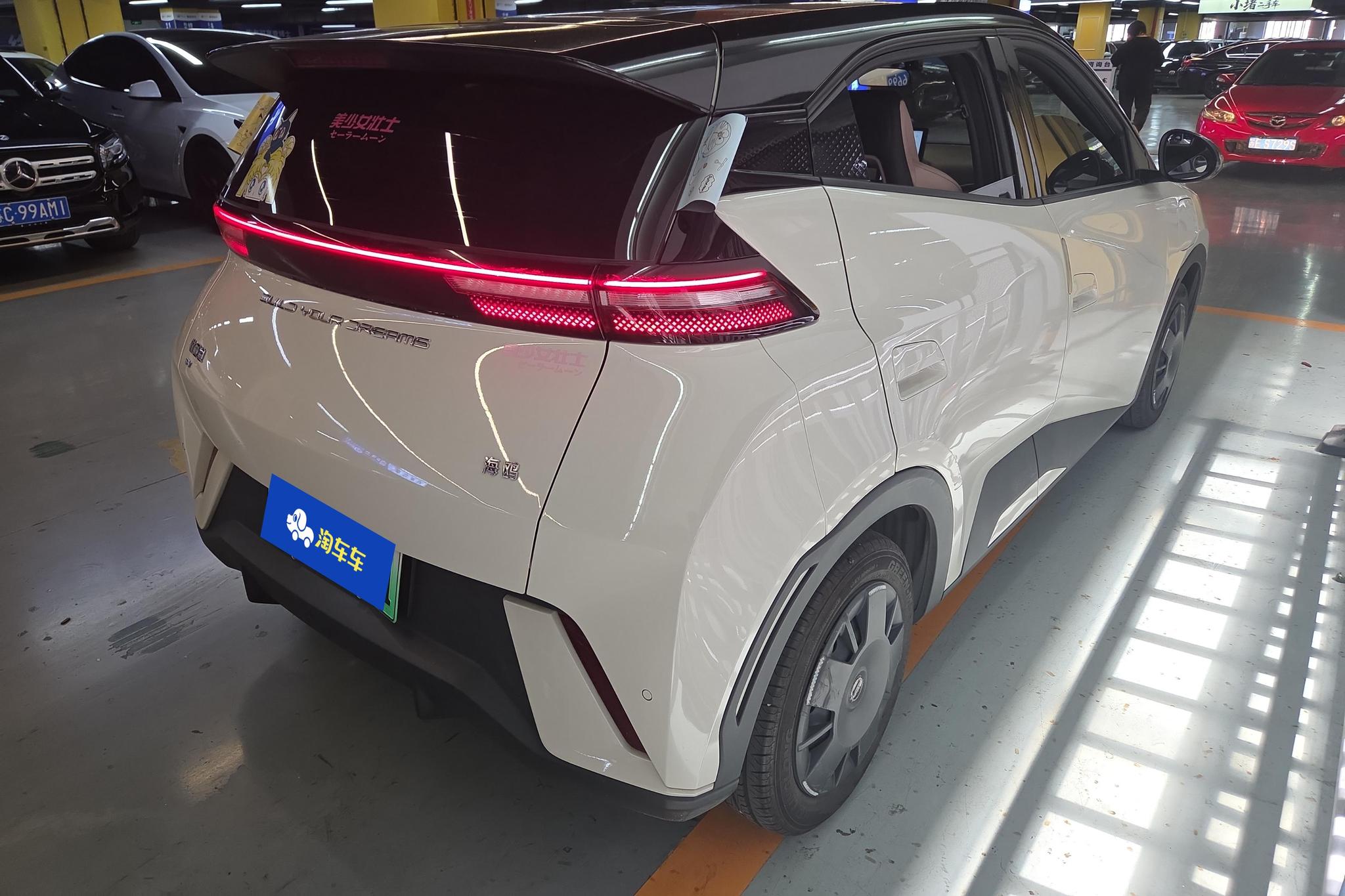 BYD Seagull