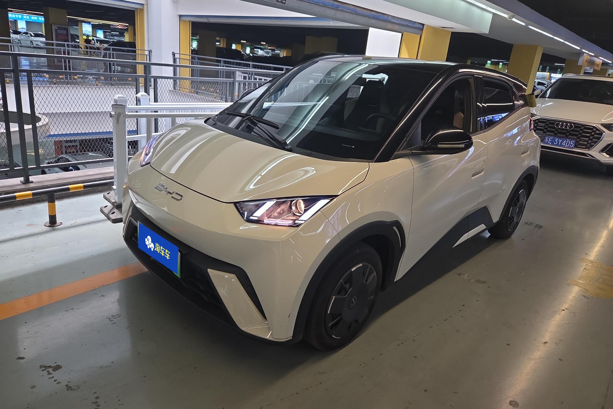BYD Seagull