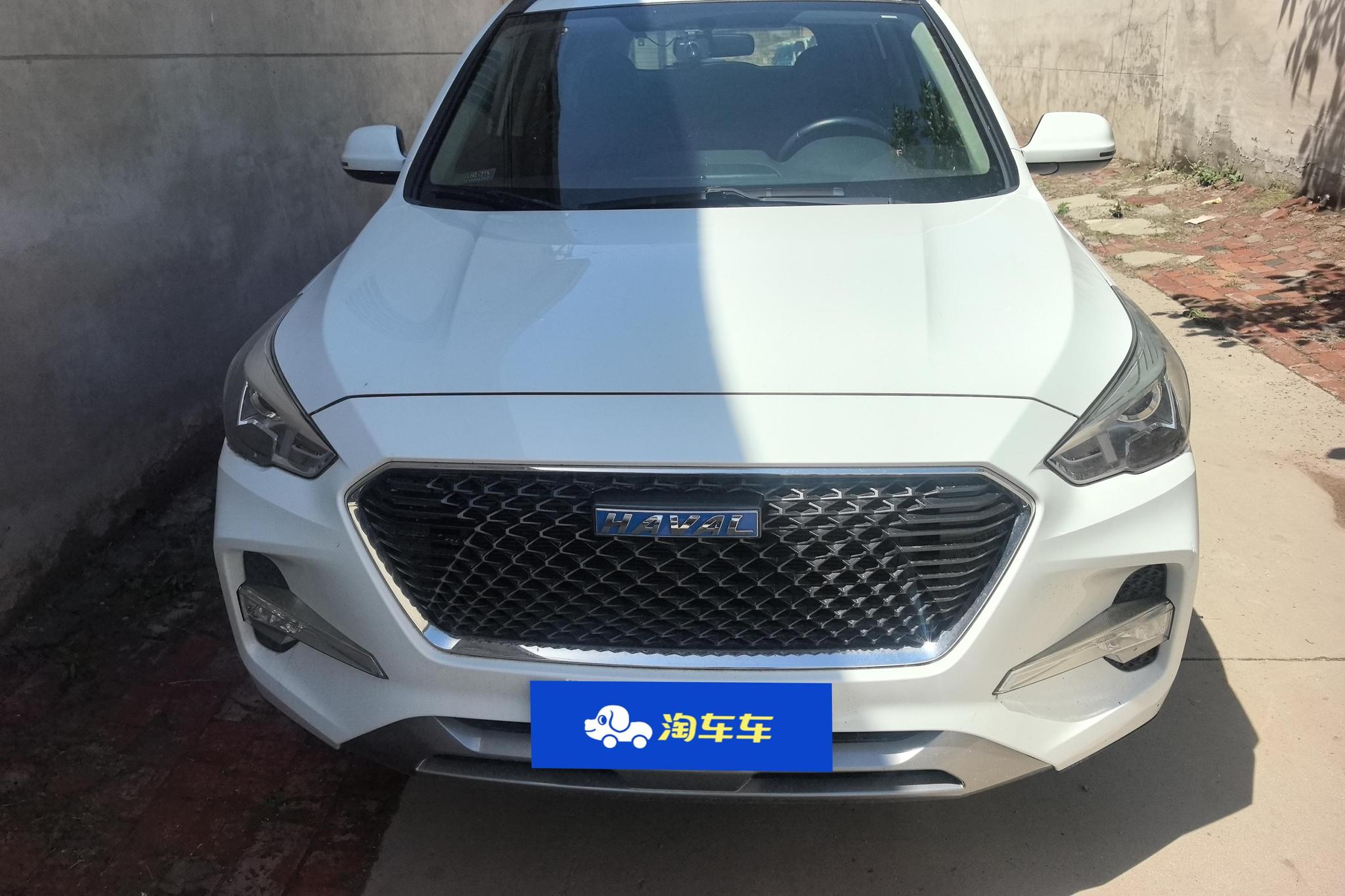 Haval M6 2018 1.5T DCT Elite