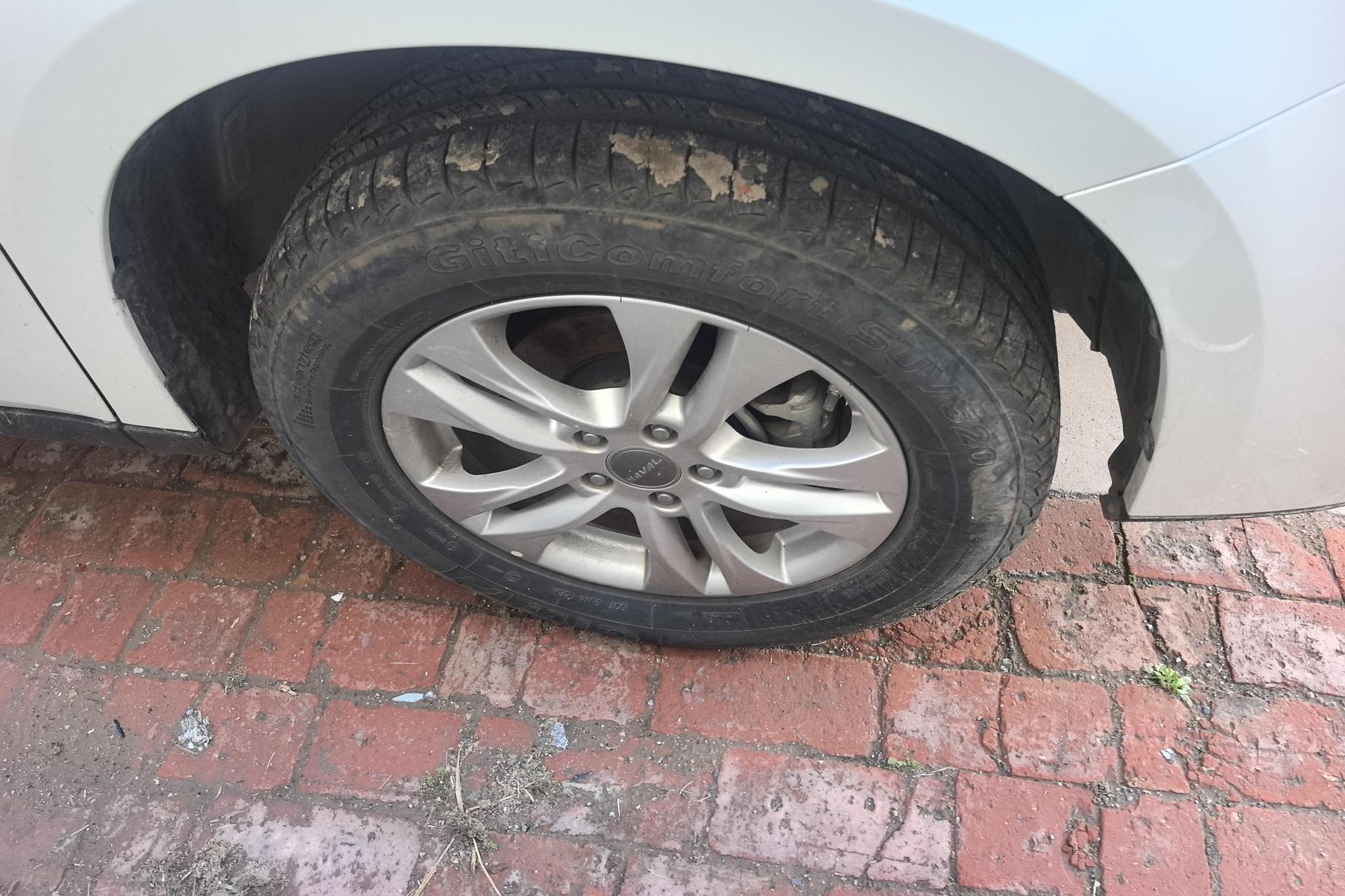 Haval M6 2018 1.5T DCT Elite