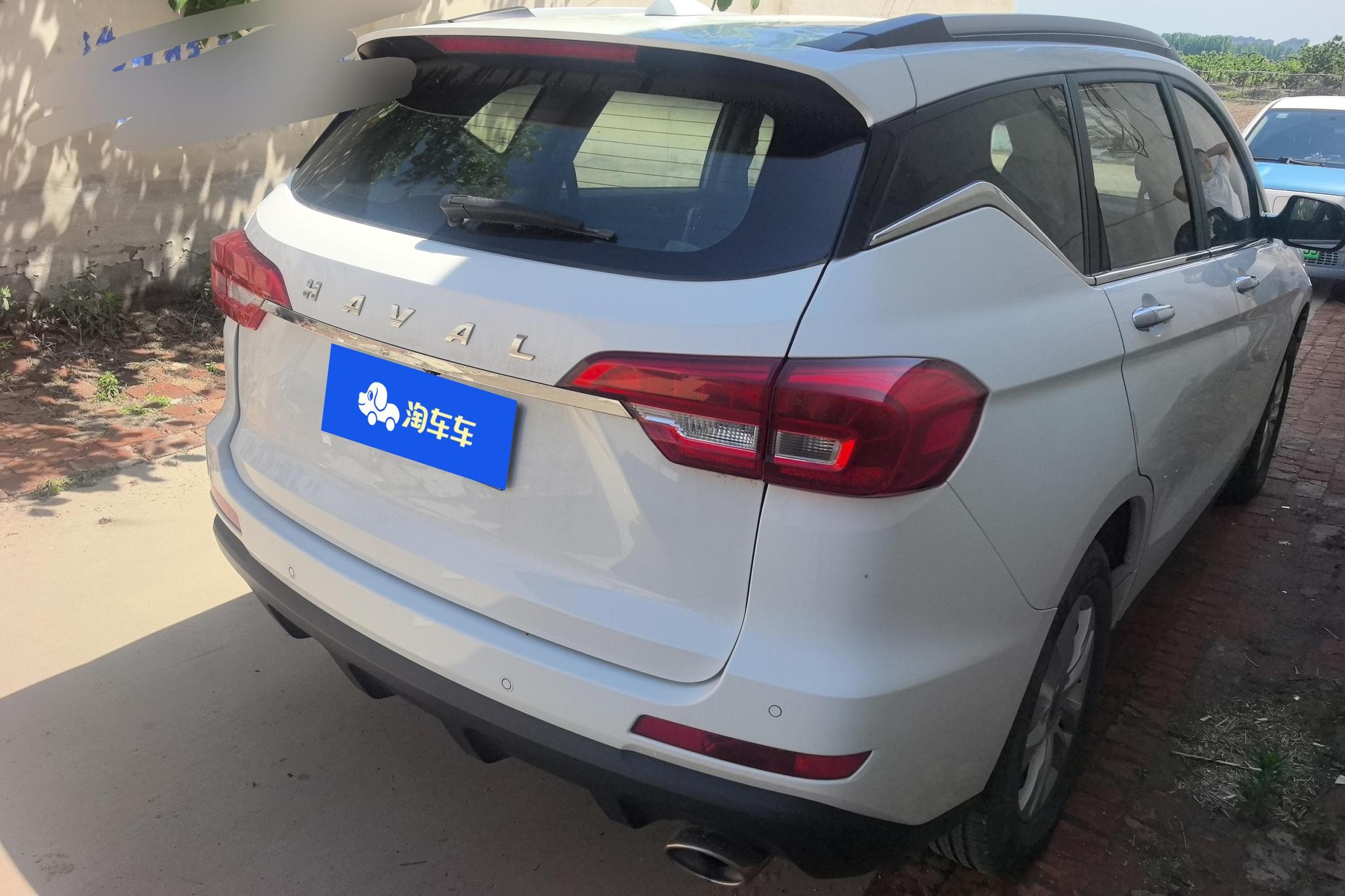 Haval M6 2018 1.5T DCT Elite