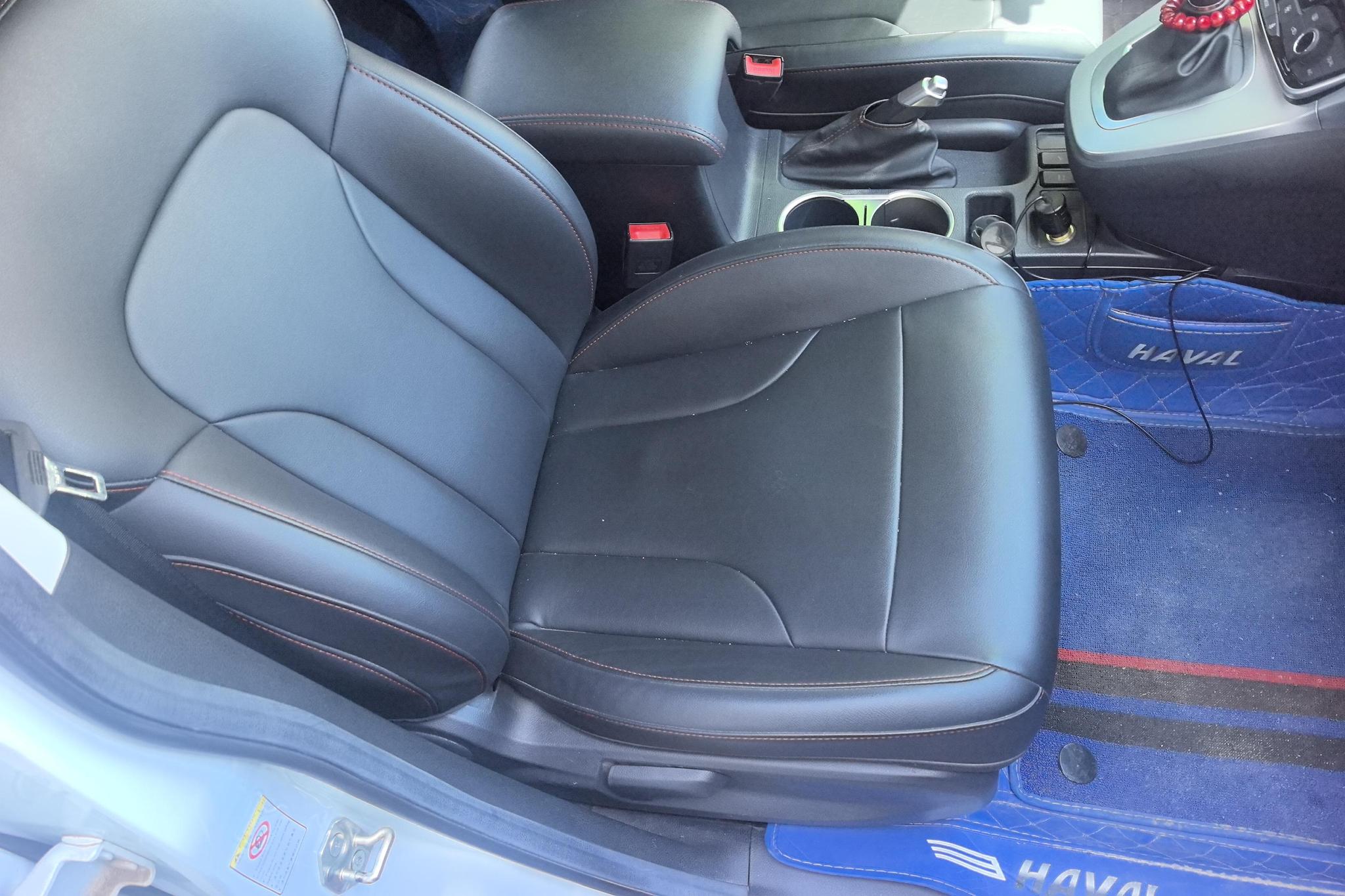 Haval M6 2018 1.5T DCT Elite