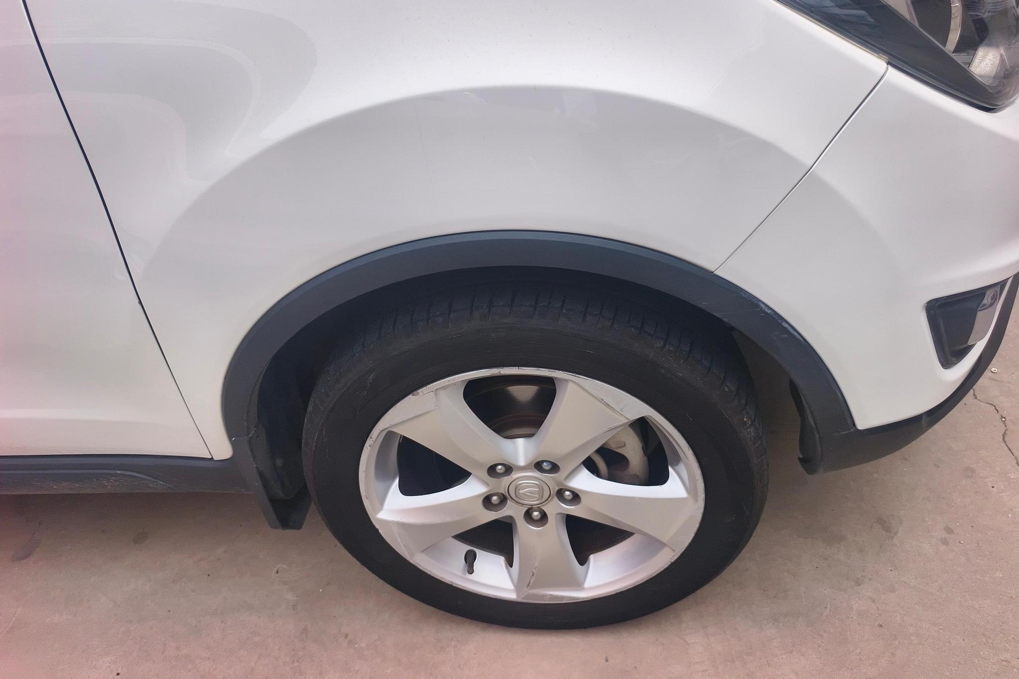 Changan CS35 2017 1.6L AT Luxury