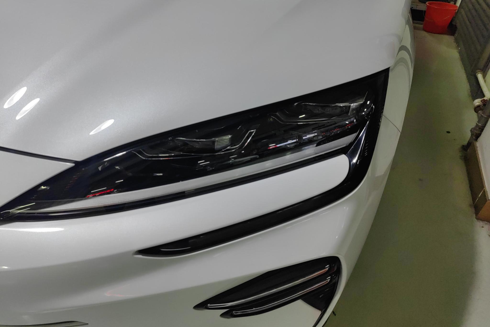 BYD Song Plus PLUS DM 2023 DM-i Champion 110KM Flagship