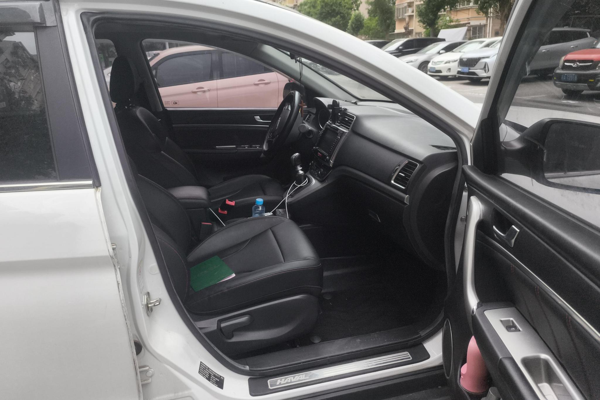 Haval M6 2018 1.5T MT Elite