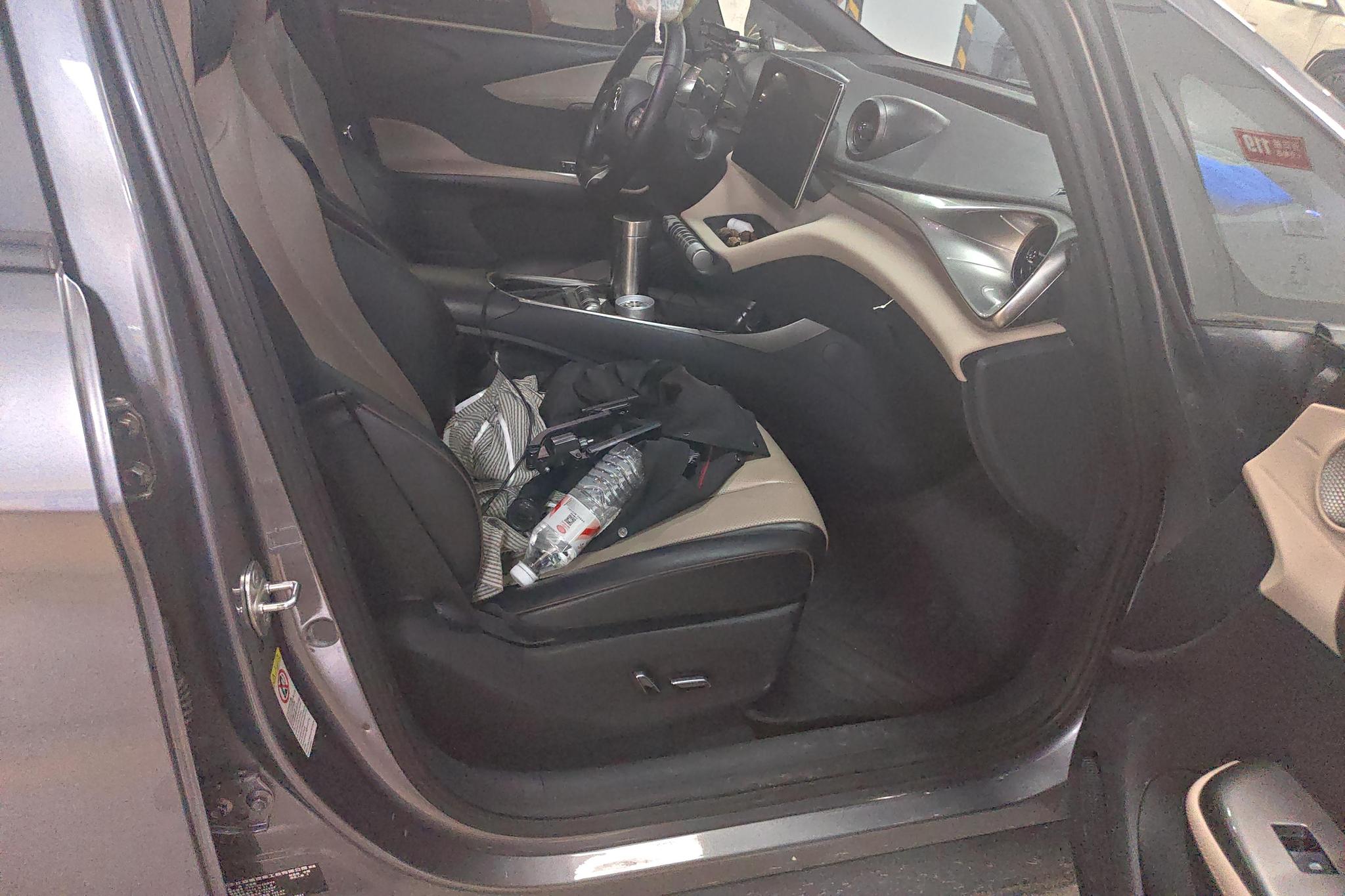 BYD Dolphin 2023 Fashion