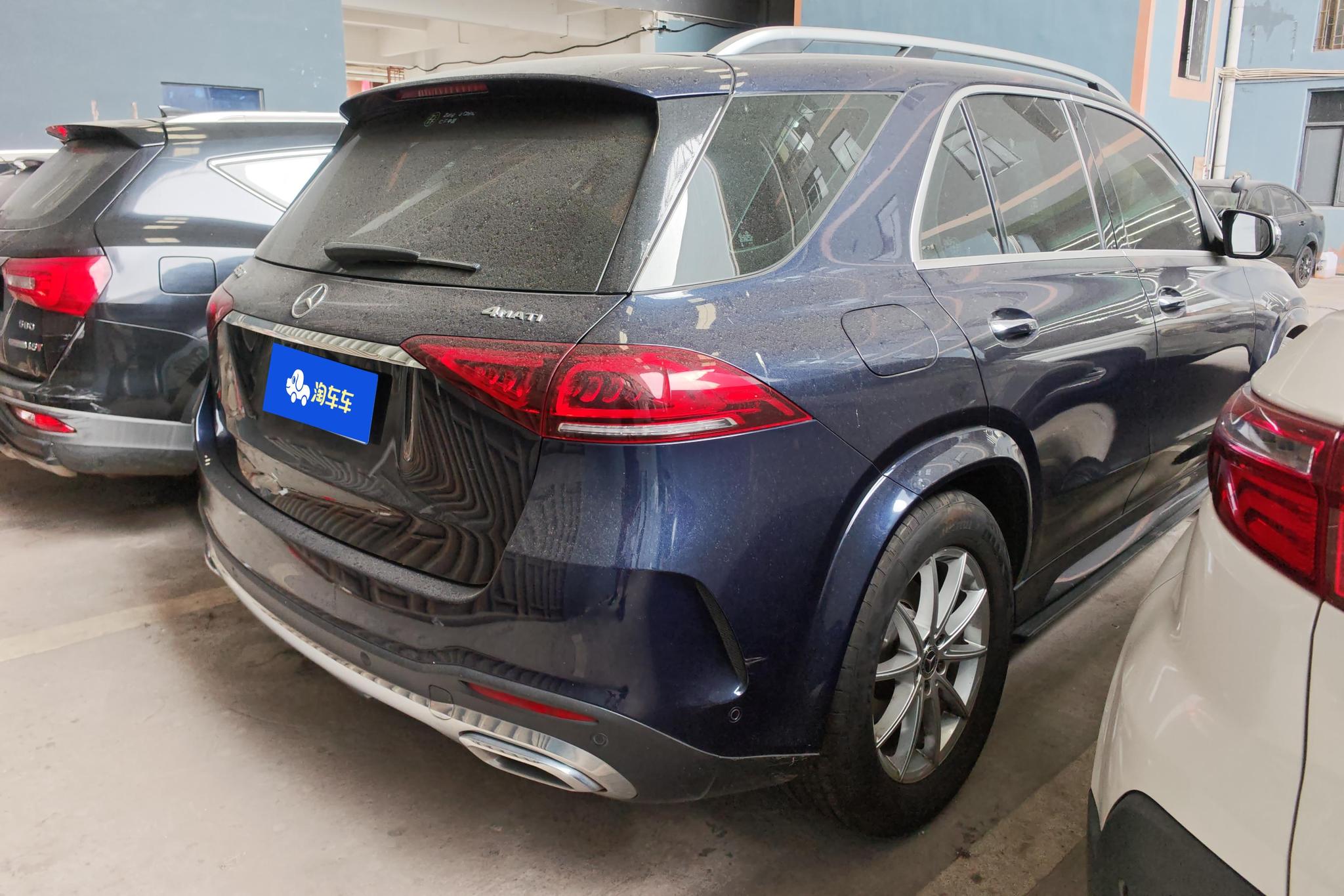Mercedes-Benz GLE 2020 GLE 350 4MATIC Fashion