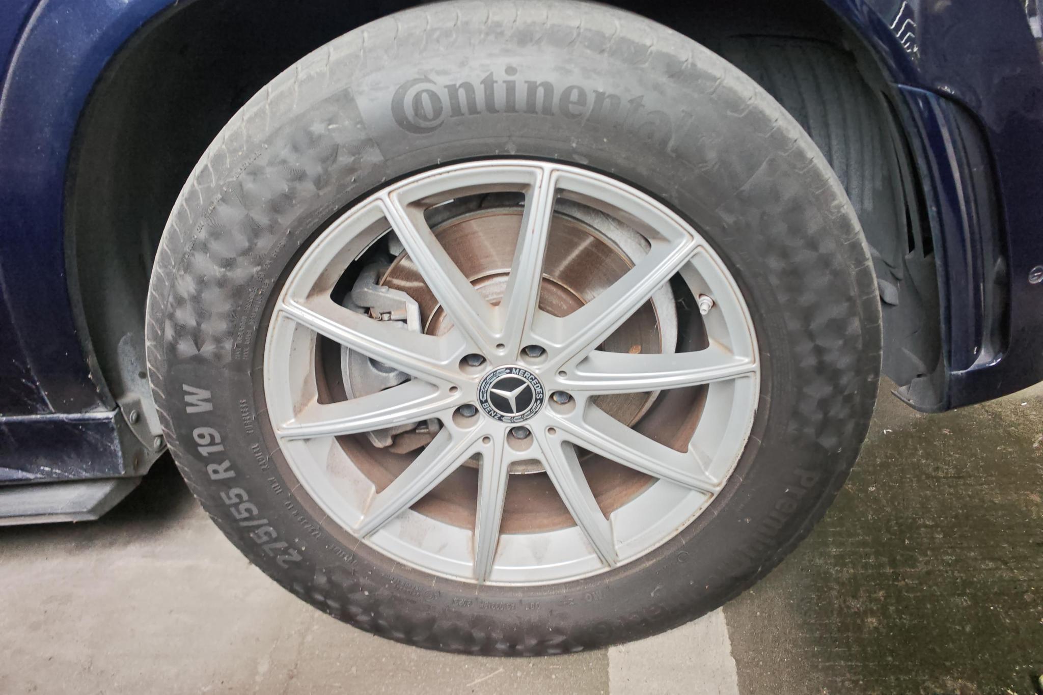 Mercedes-Benz GLE 2020 GLE 350 4MATIC Fashion