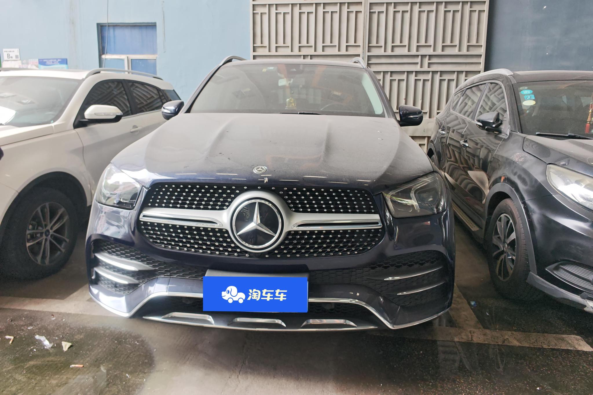 Mercedes-Benz GLE 2020 GLE 350 4MATIC Fashion