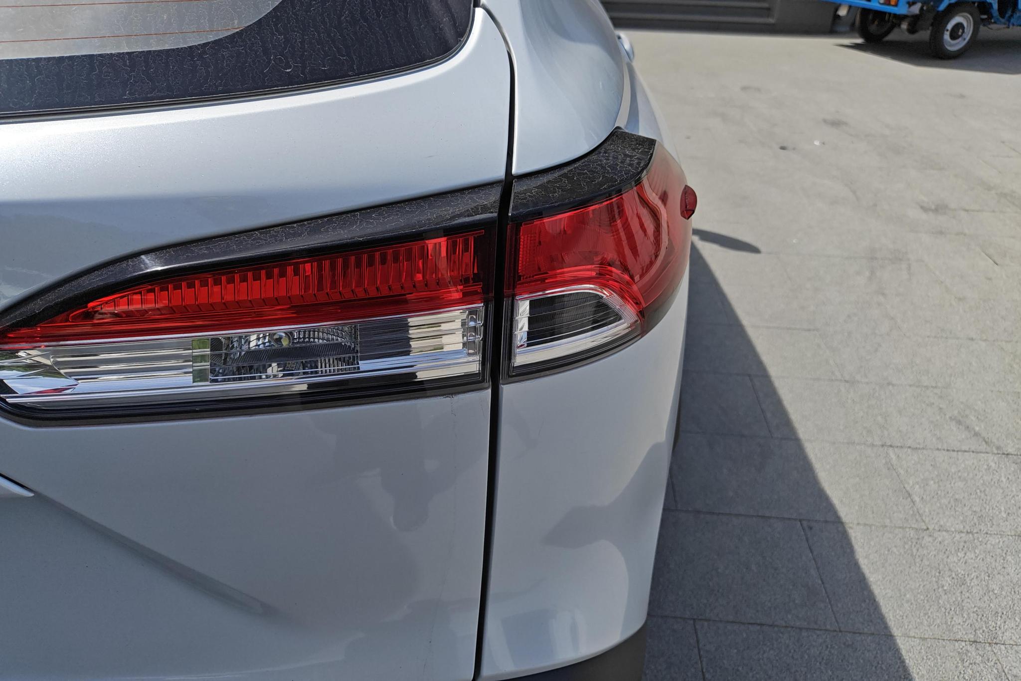 Toyota Frontlander 2023 2.0L CVT Elite