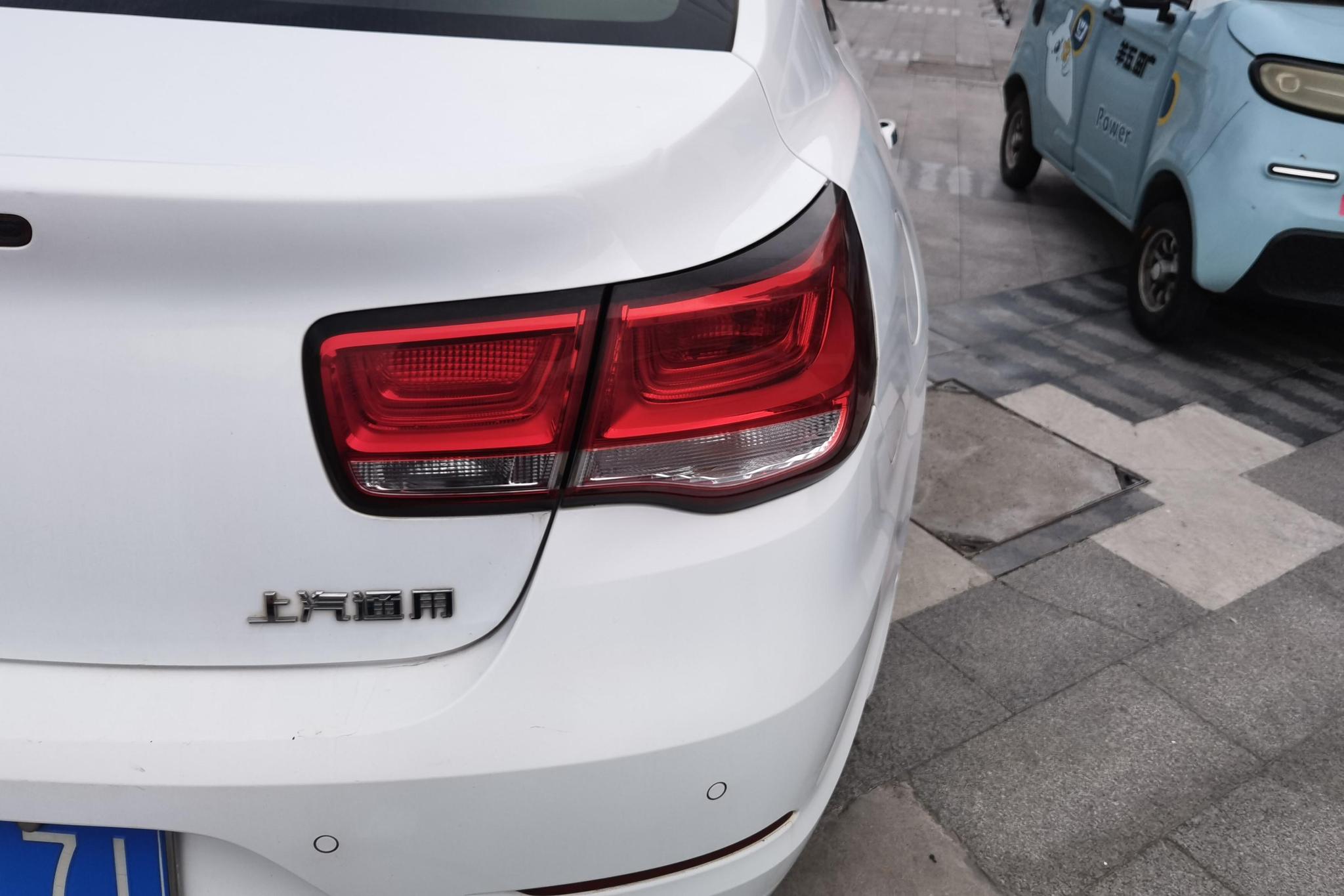Chevrolet Malibu 2018 530T AT Luxury