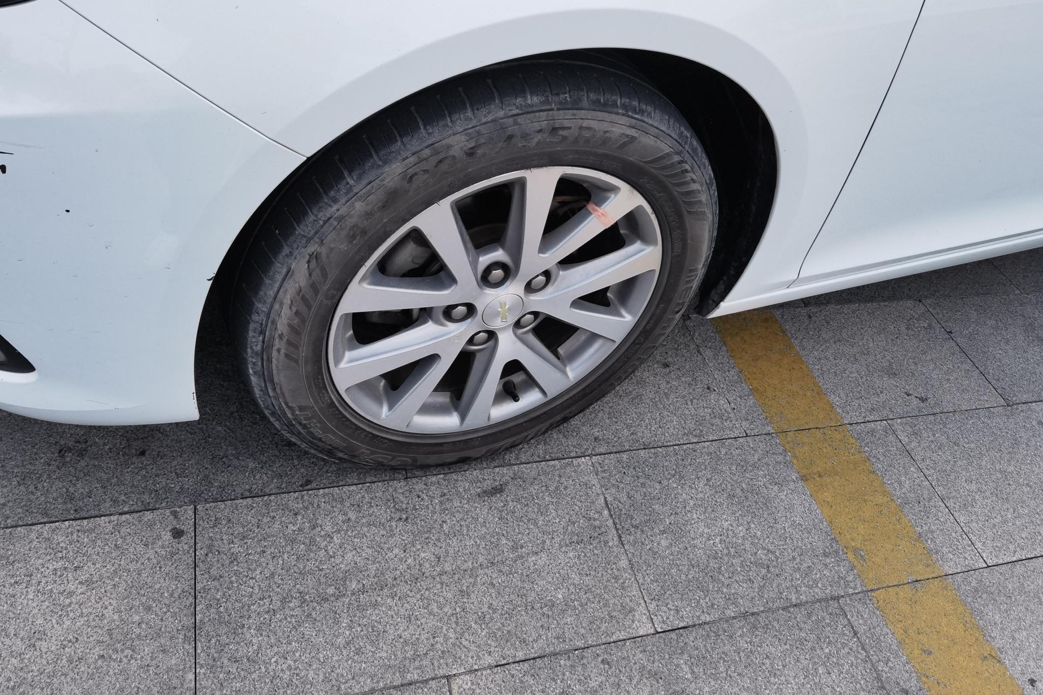 Chevrolet Malibu 2018 530T AT Luxury