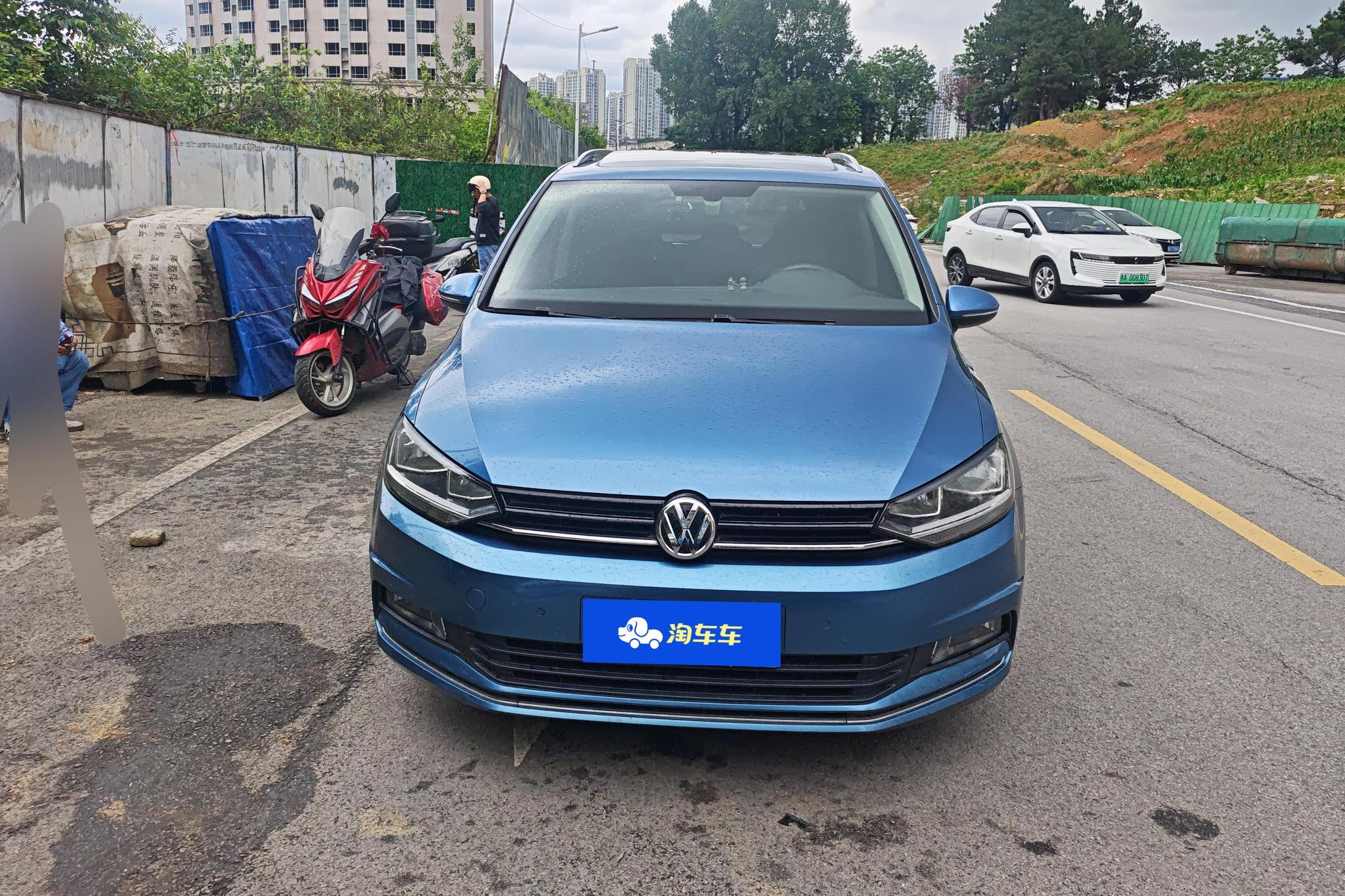 Volkswagen L 2018 280TSI AT Comfort 7 мест V