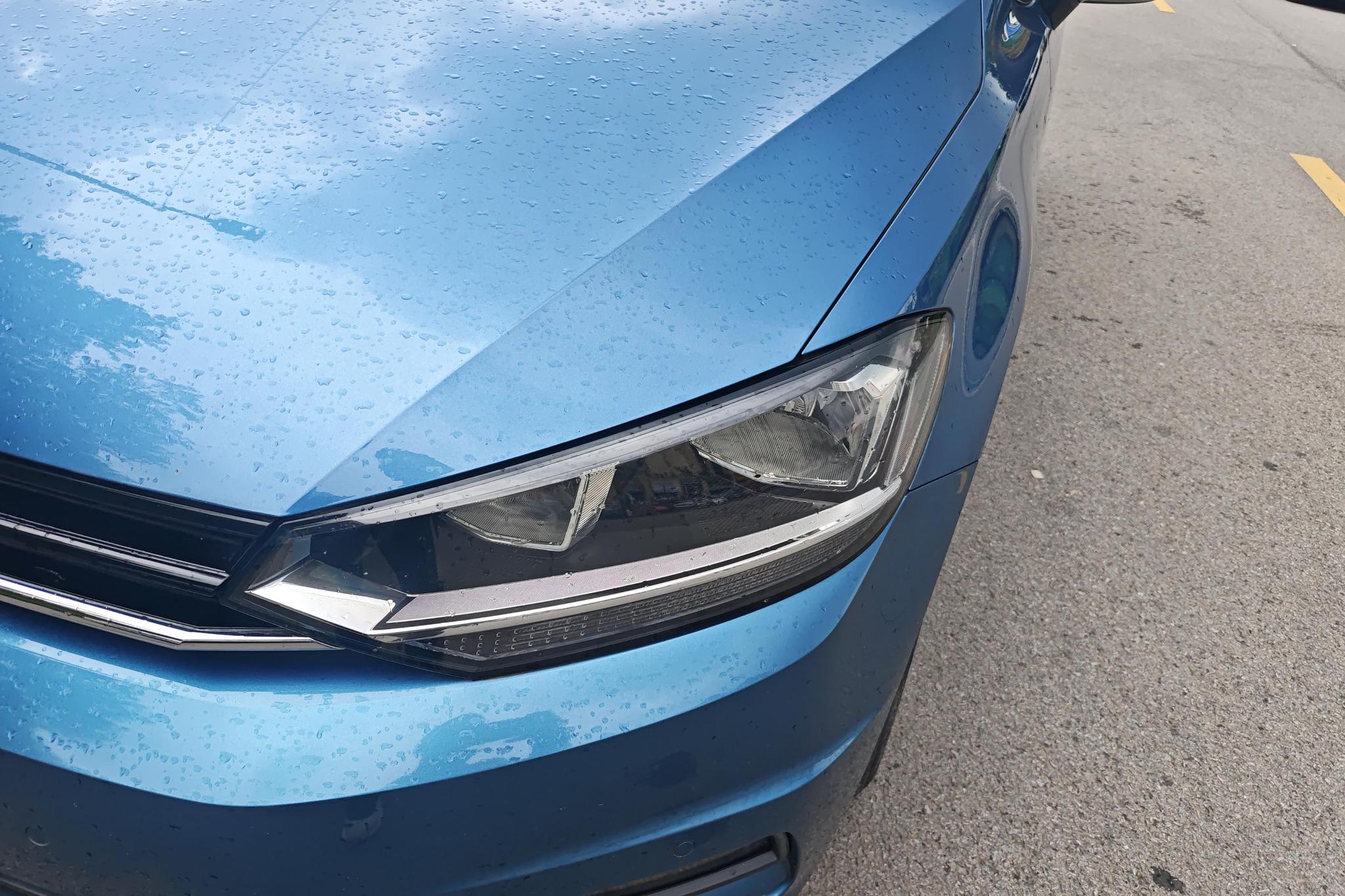 Volkswagen L 2018 280TSI AT Comfort 7 мест V