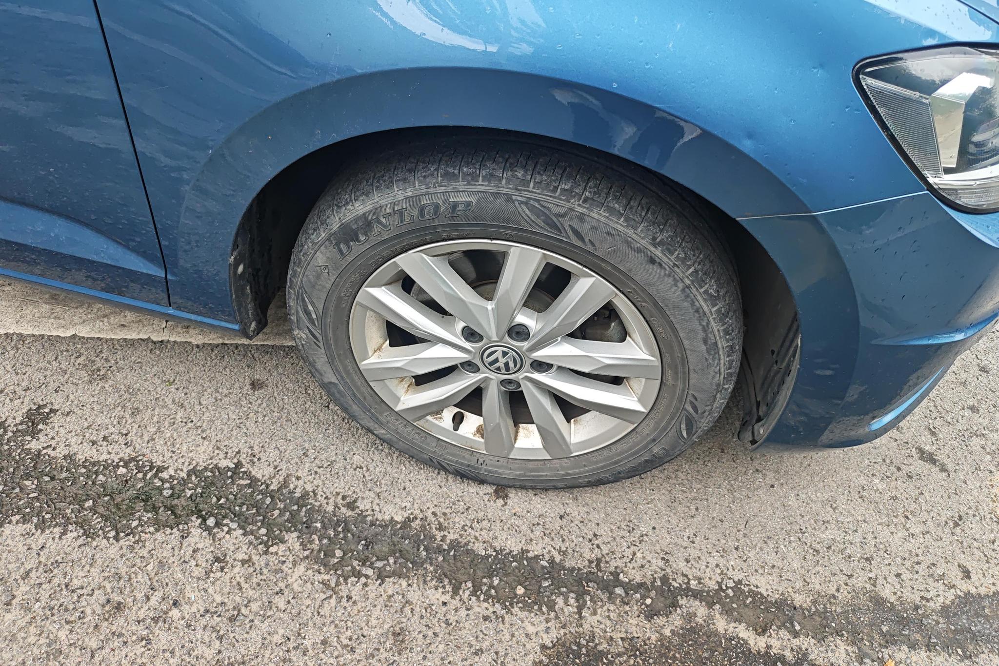 Volkswagen L 2018 280TSI AT Comfort 7 мест V