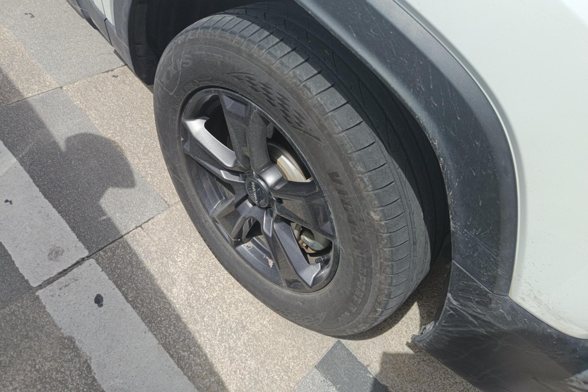 Haval Menglong (Raptor) PHEV 2023 1.5T Hi4 102
