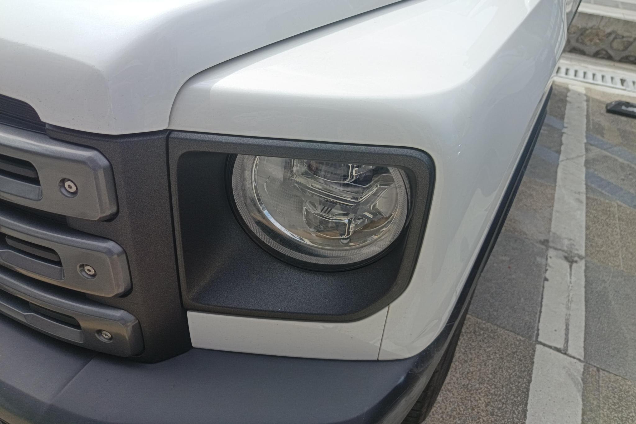 Haval Menglong (Raptor) PHEV 2023 1.5T Hi4 102