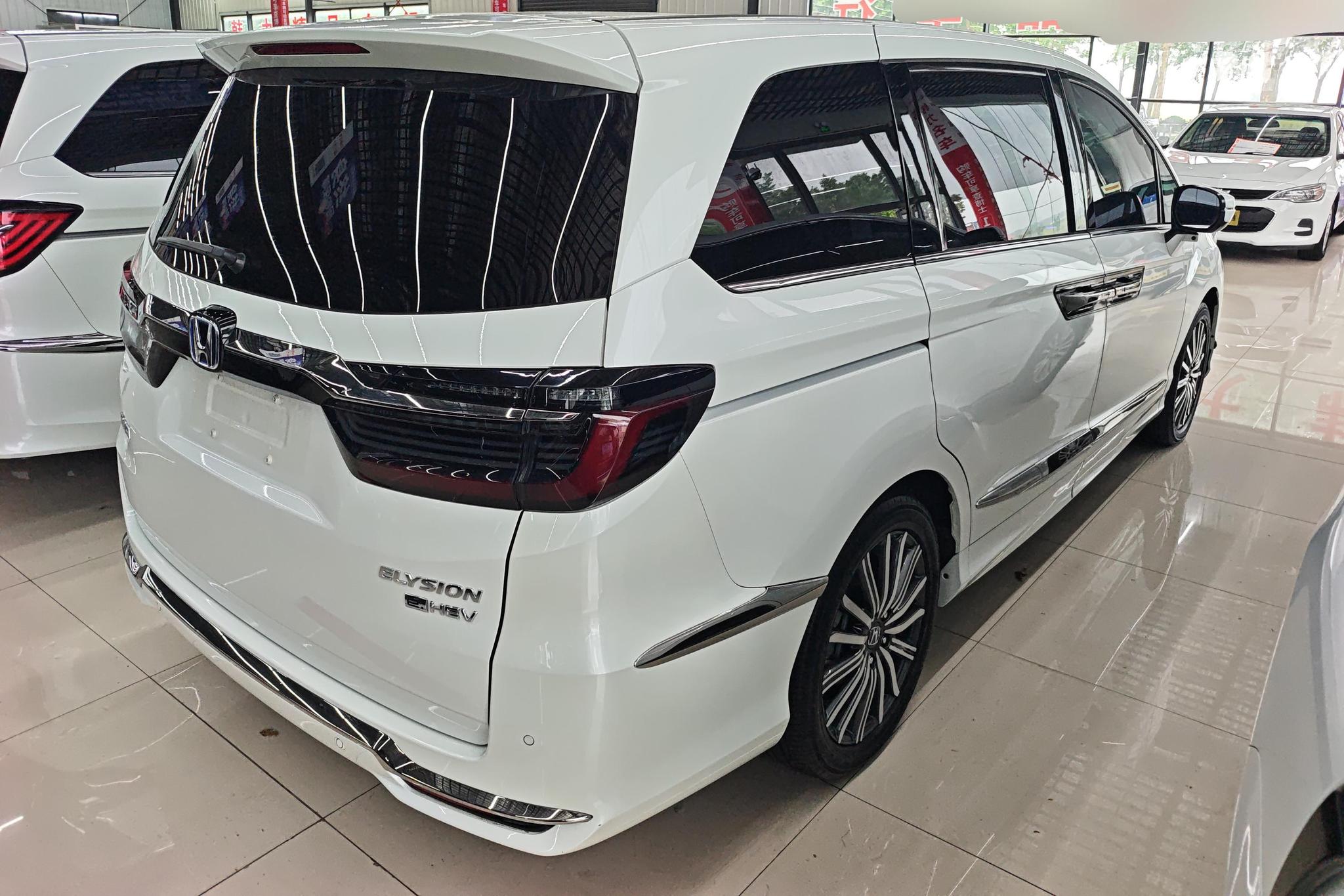 Honda Elysion 2022 2.0L Luxury