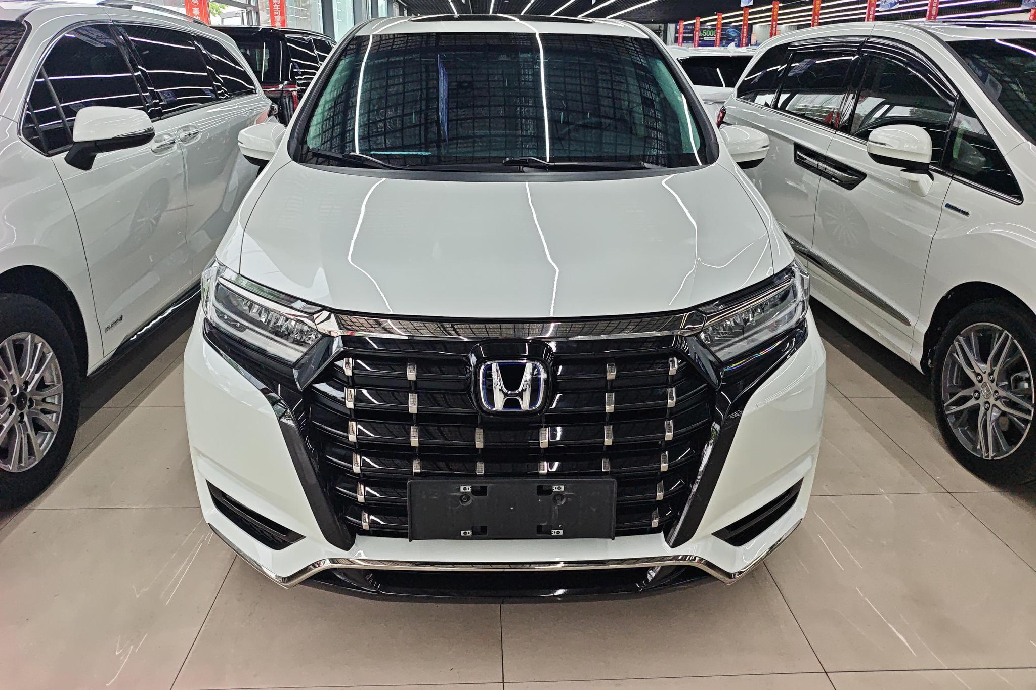 Honda Elysion 2022 2.0L Luxury