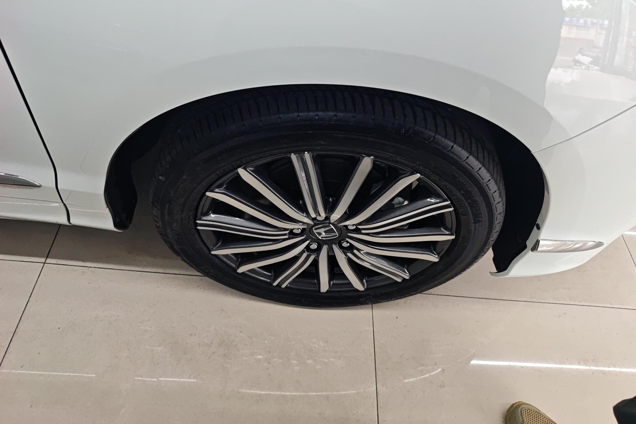 Honda Elysion 2022 2.0L Luxury