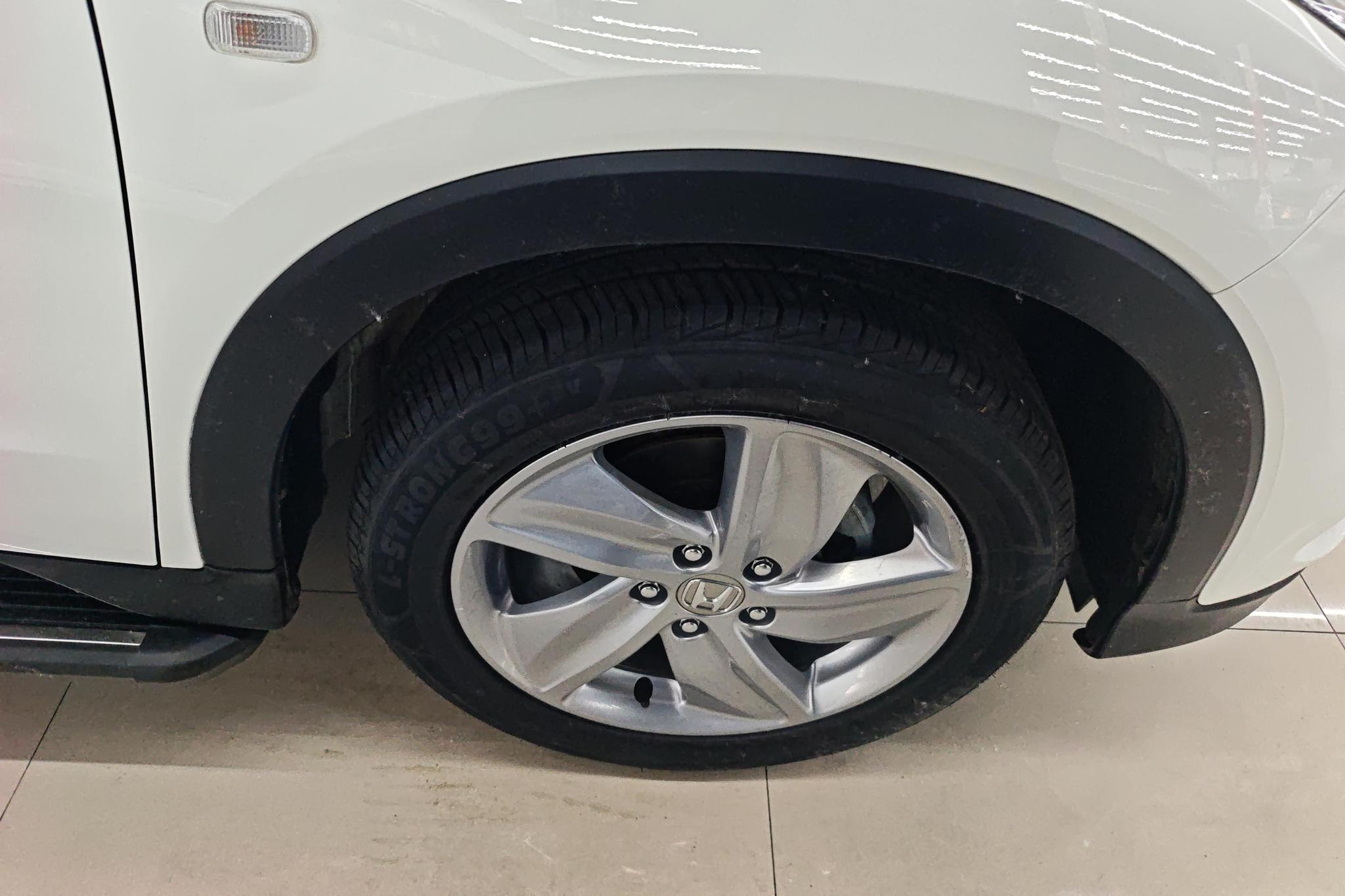 Honda Vezel 2020 1.5L CVT Elite