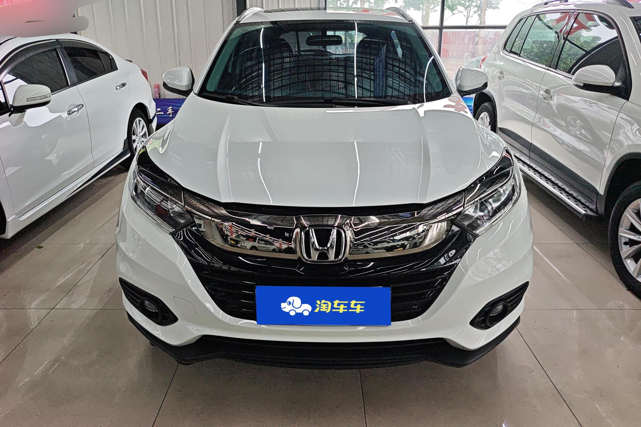 Honda Vezel 2020 1.5L CVT Elite