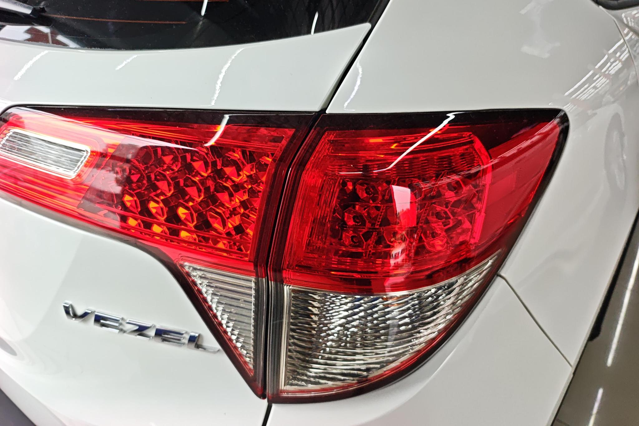 Honda Vezel 2020 1.5L CVT Elite