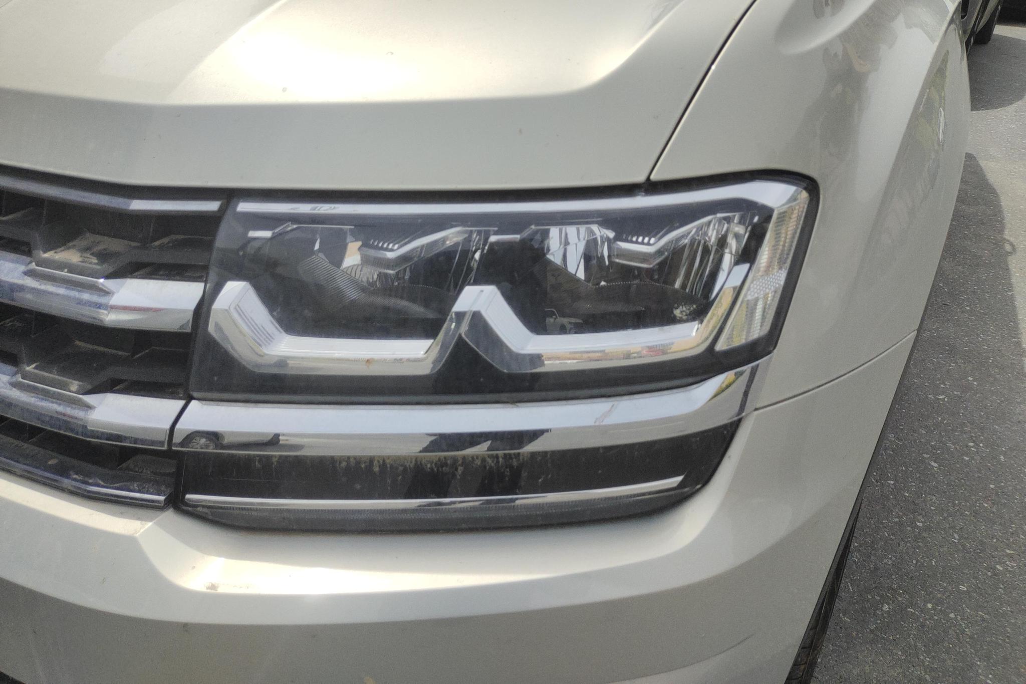 Volkswagen Teramont 2017 530 V6 Luxury