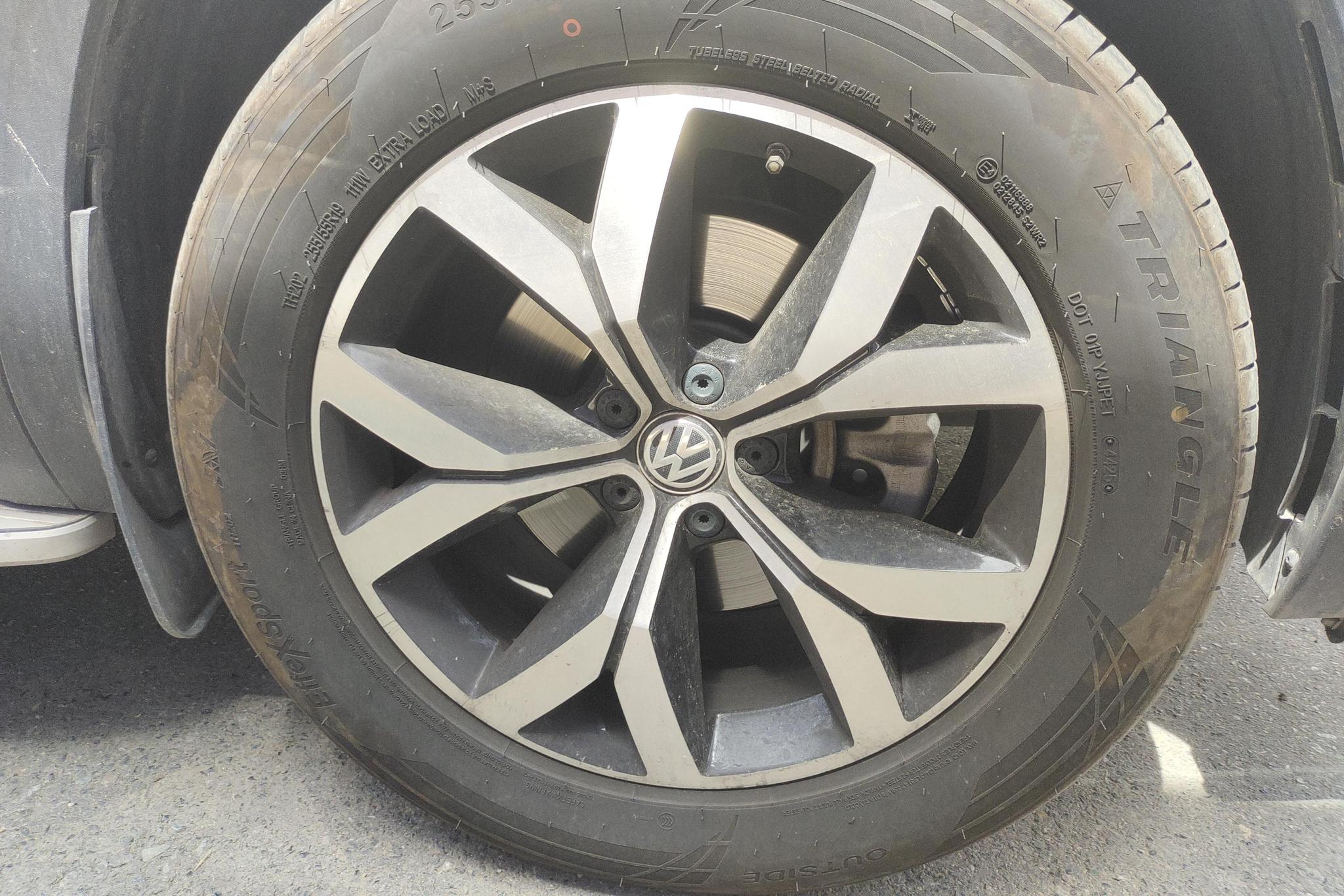 Volkswagen Teramont 2017 530 V6 Luxury
