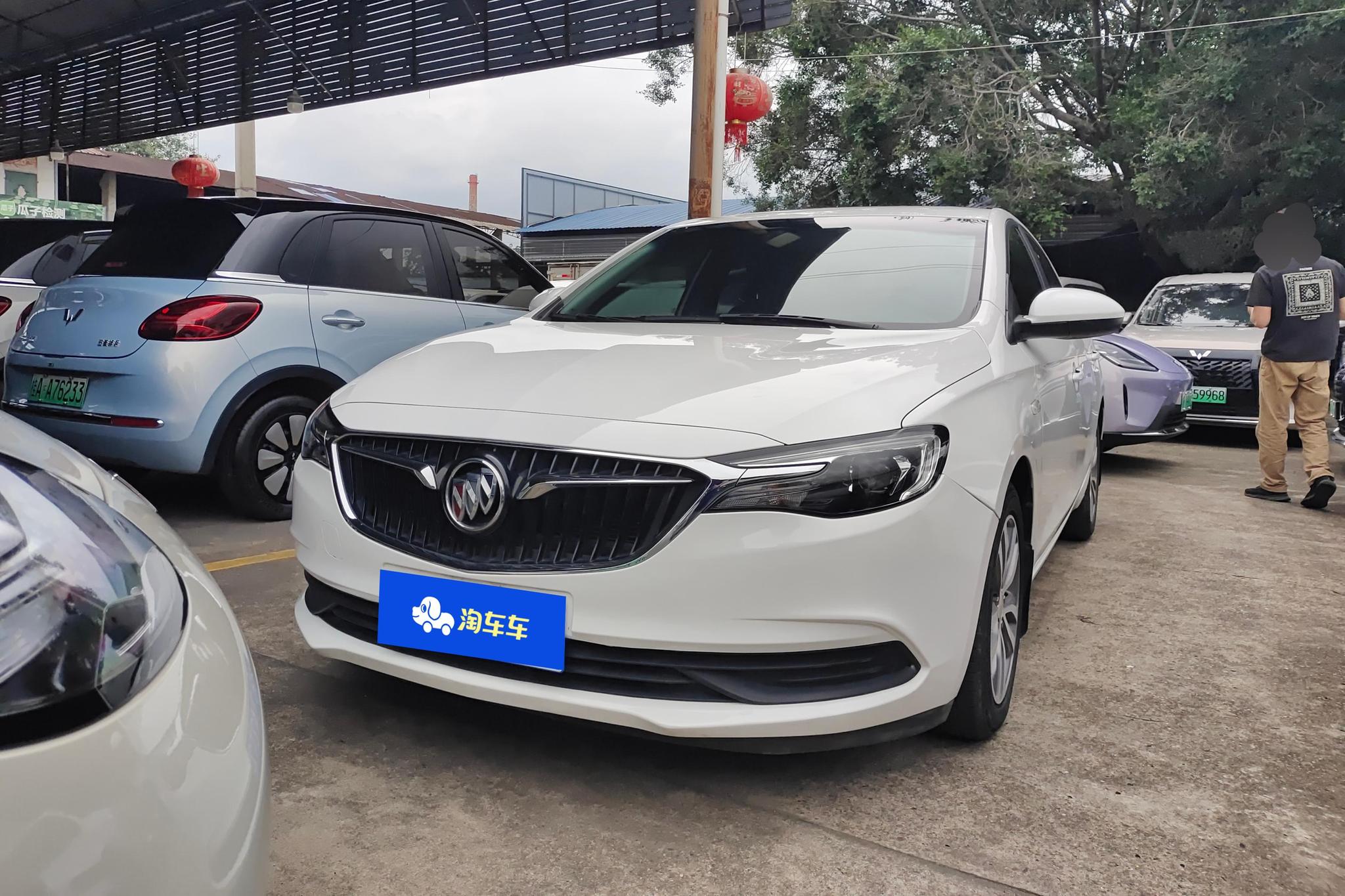 Buick Excelle 2021 1.3T AT Elite