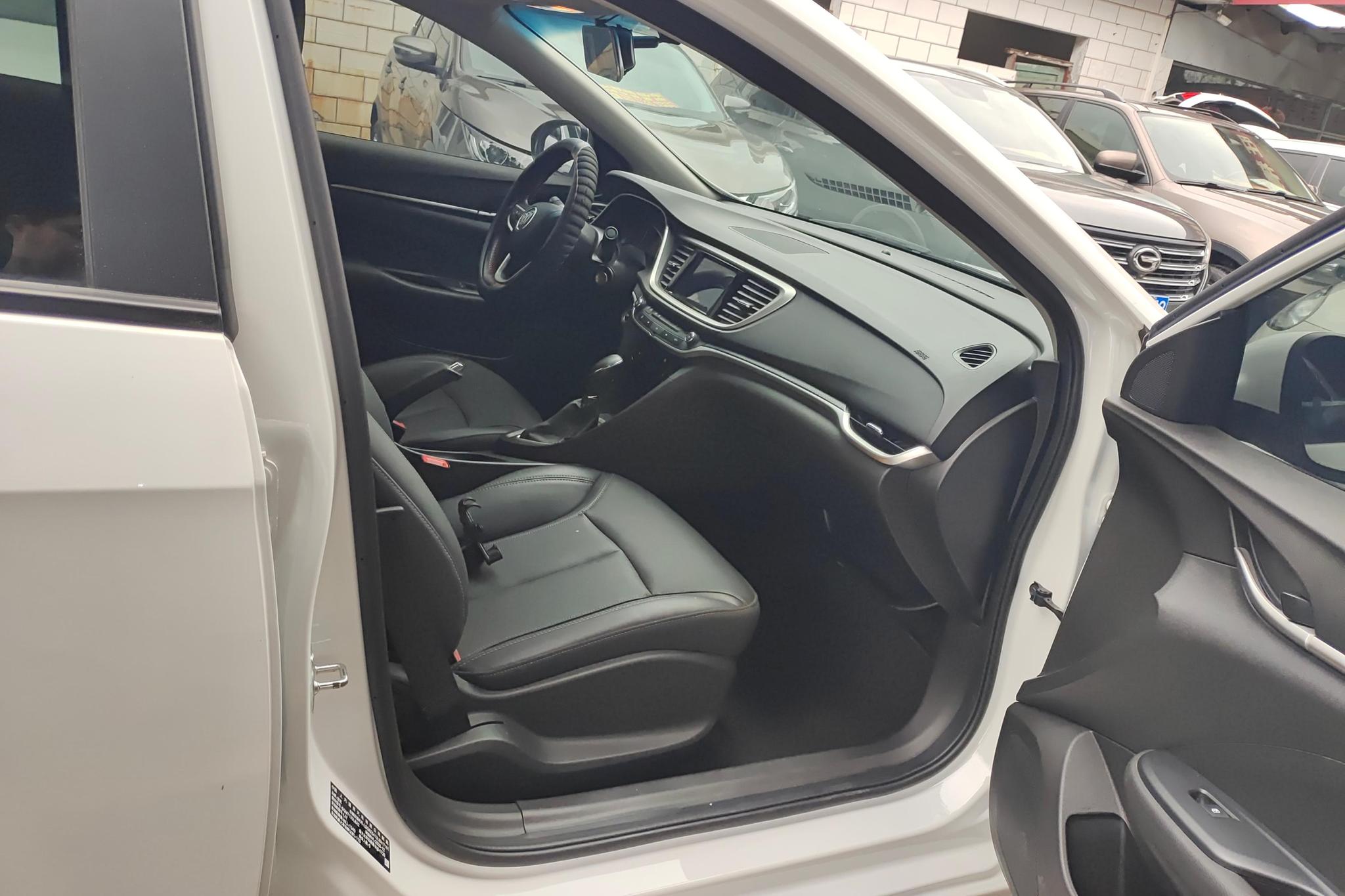 Buick Excelle 2021 1.3T AT Elite