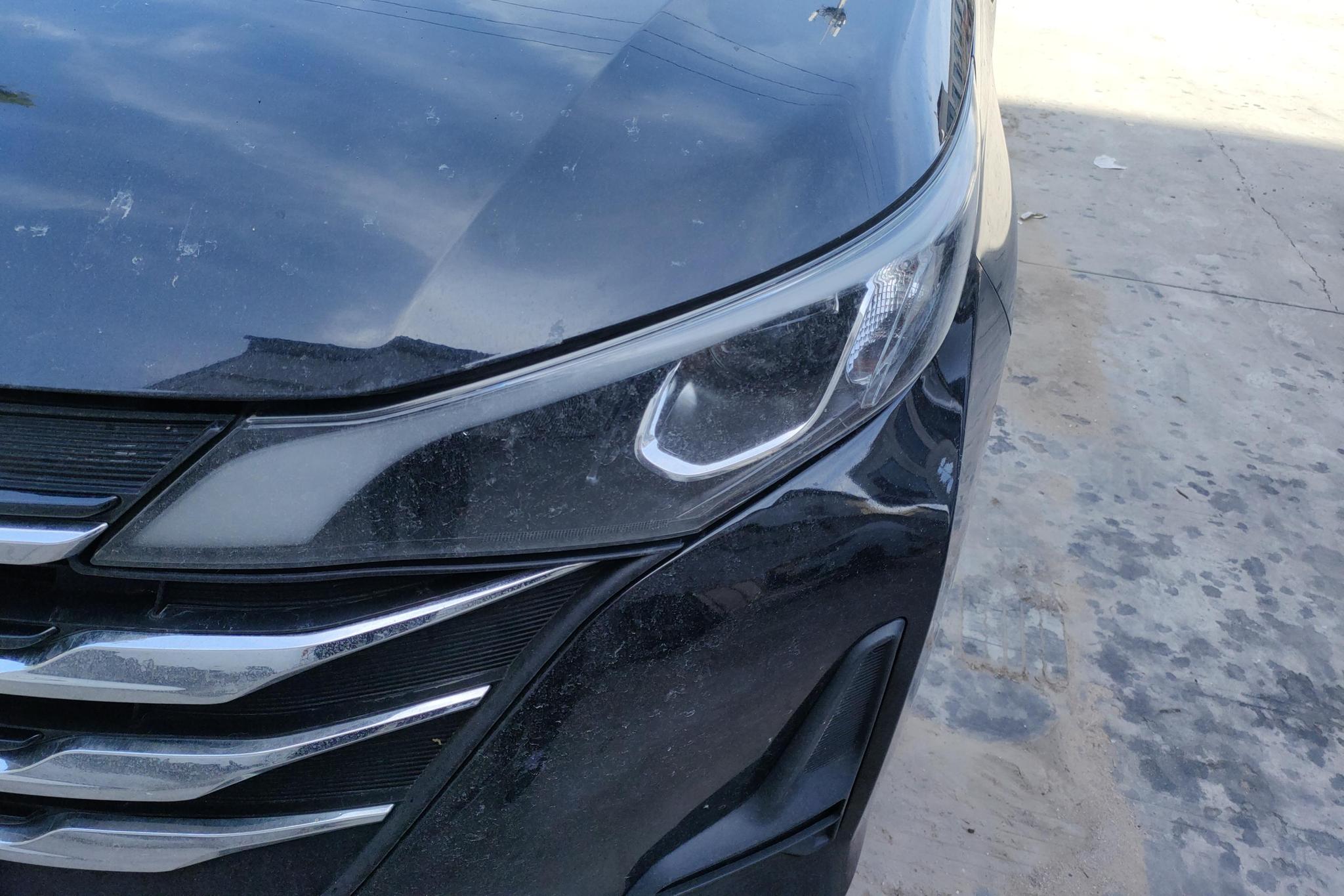 GAC M6 2019 270T AT Elite 7 мест VI