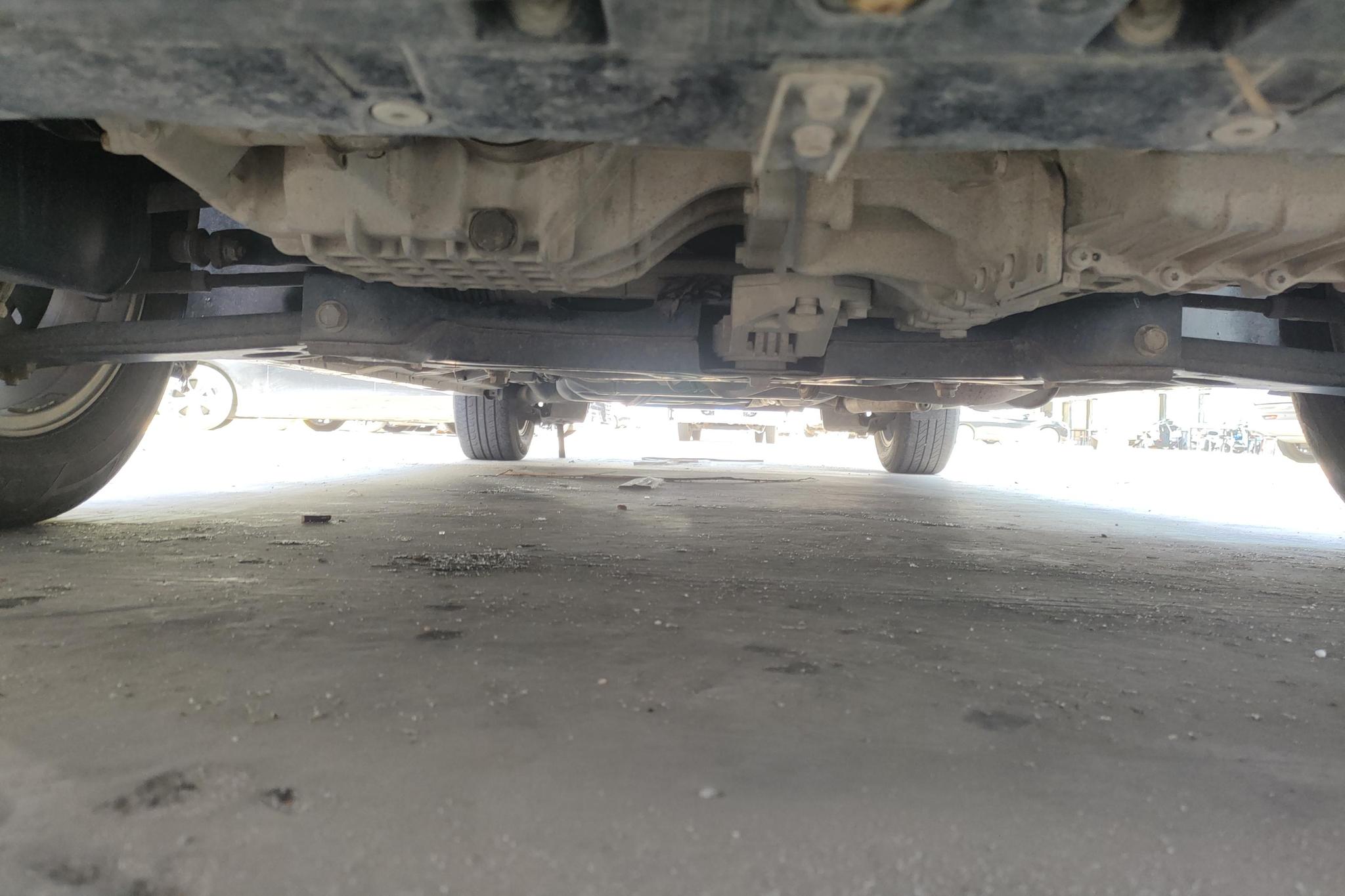 GAC M6 2019 270T AT Elite 7 мест VI
