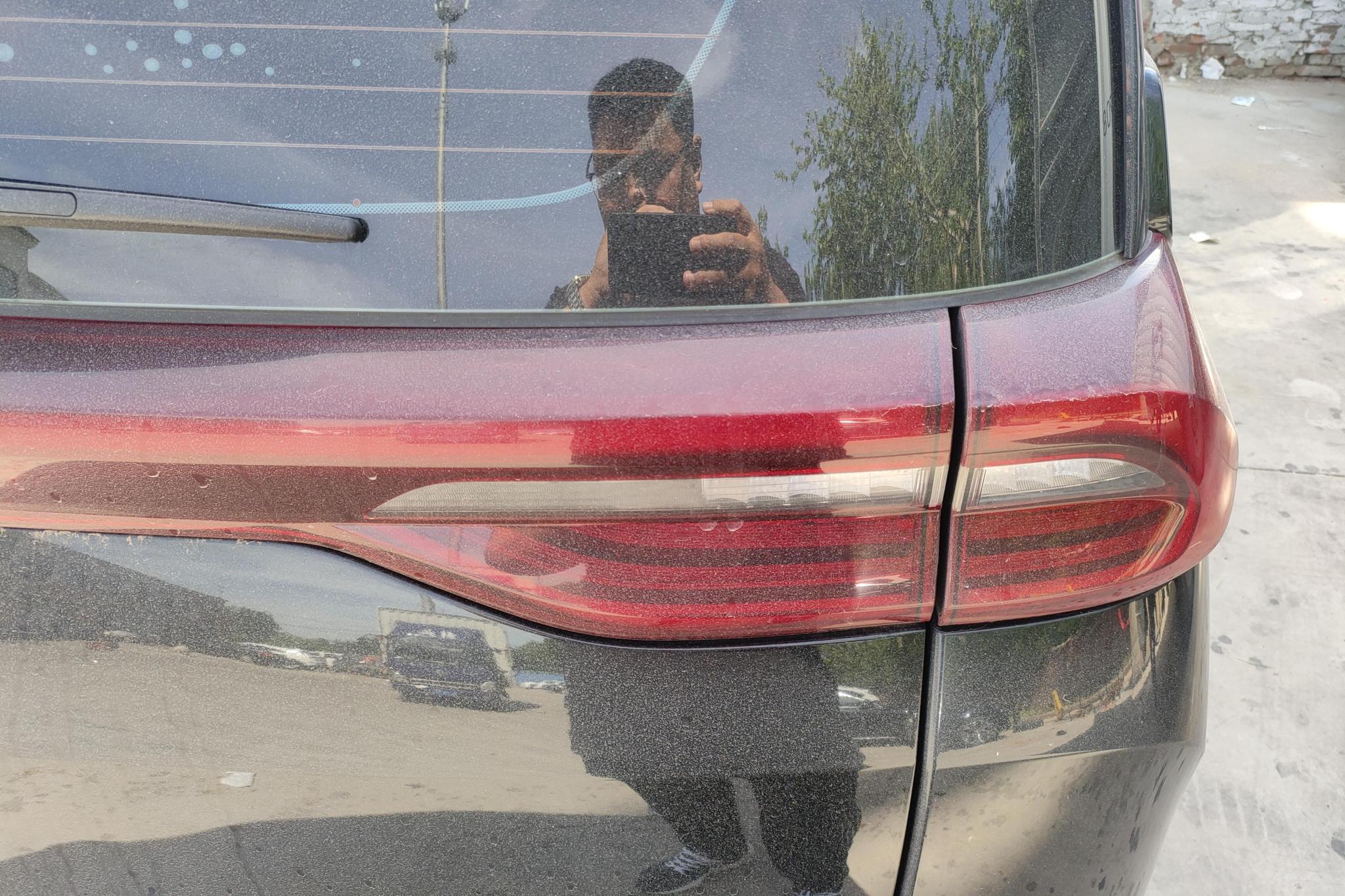 GAC M6 2019 270T AT Elite 7 мест VI