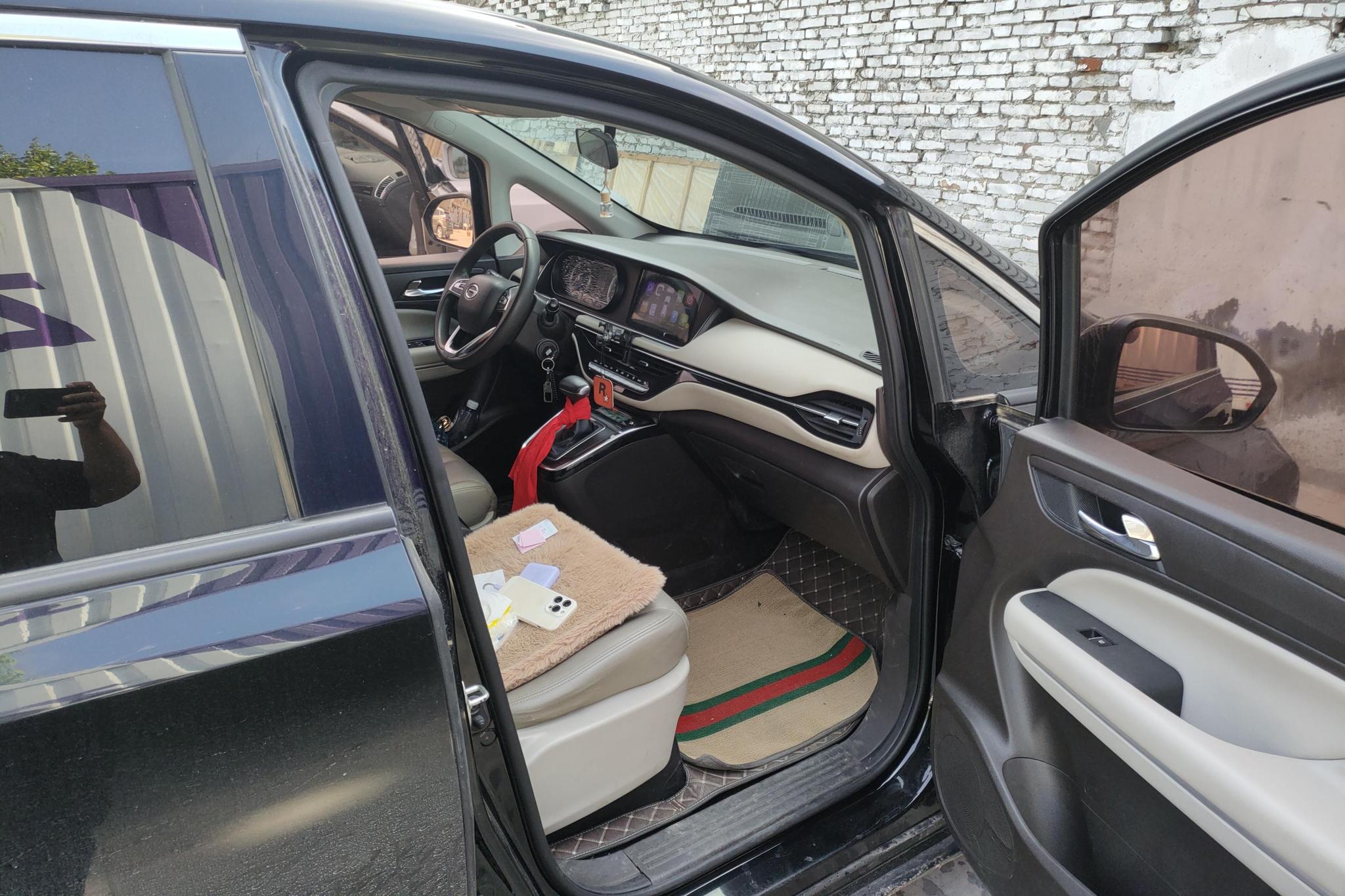 GAC M6 2019 270T AT Elite 7 мест VI