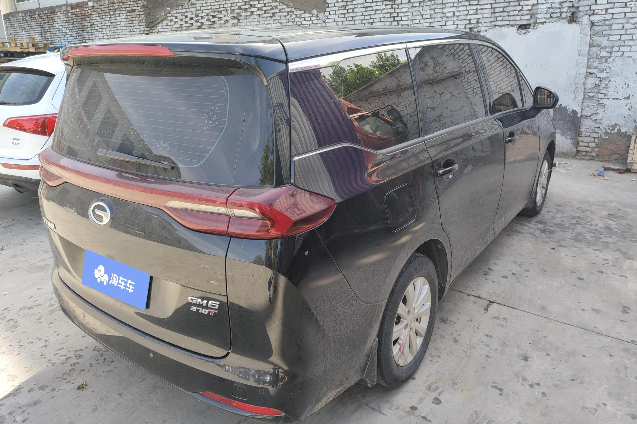 GAC M6 2019 270T AT Elite 7 мест VI