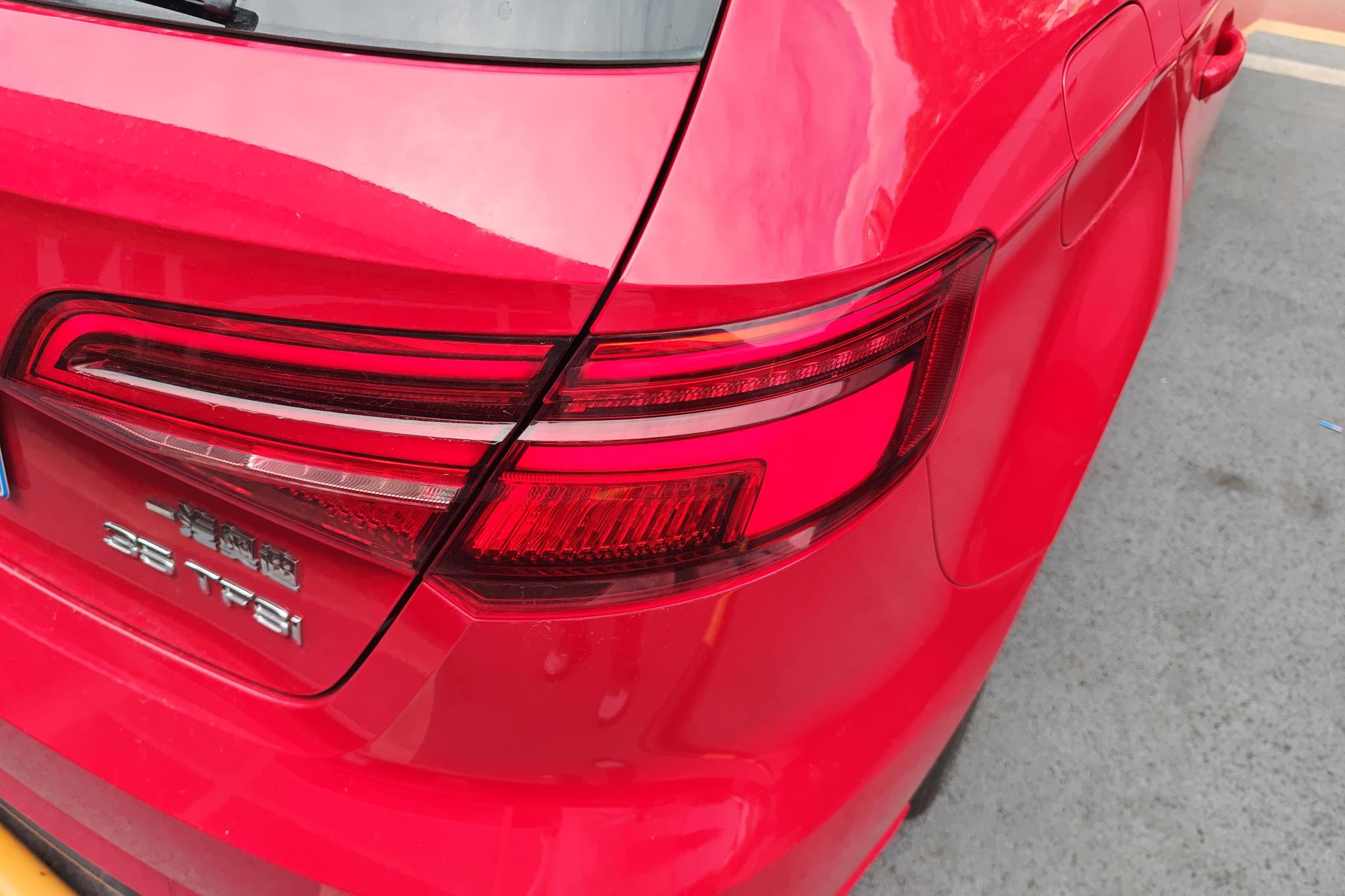 Audi A3 2019 Sportback 35 TFSI Fashion VI