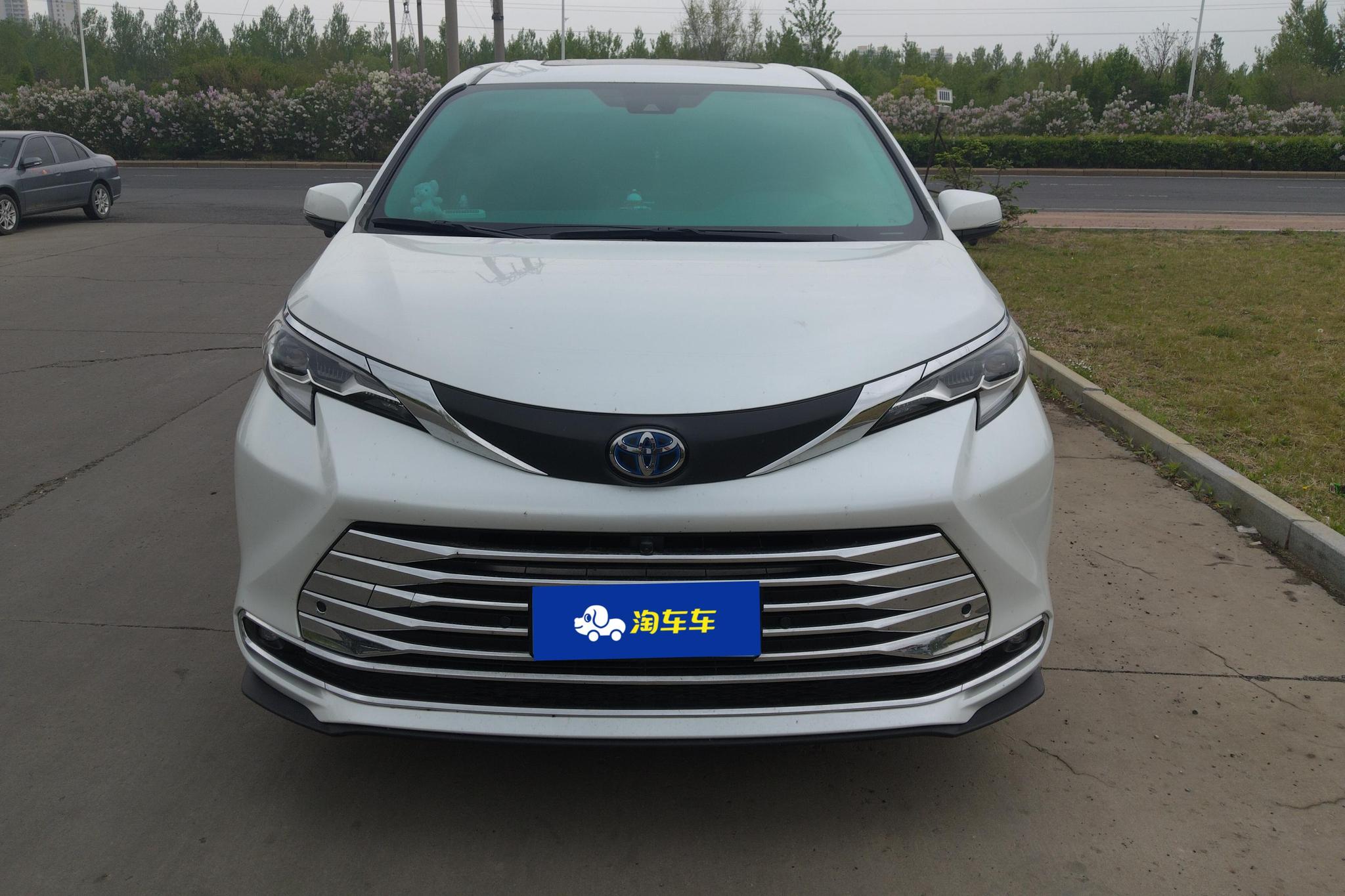Toyota Sienna 2024 2.5L Comfort