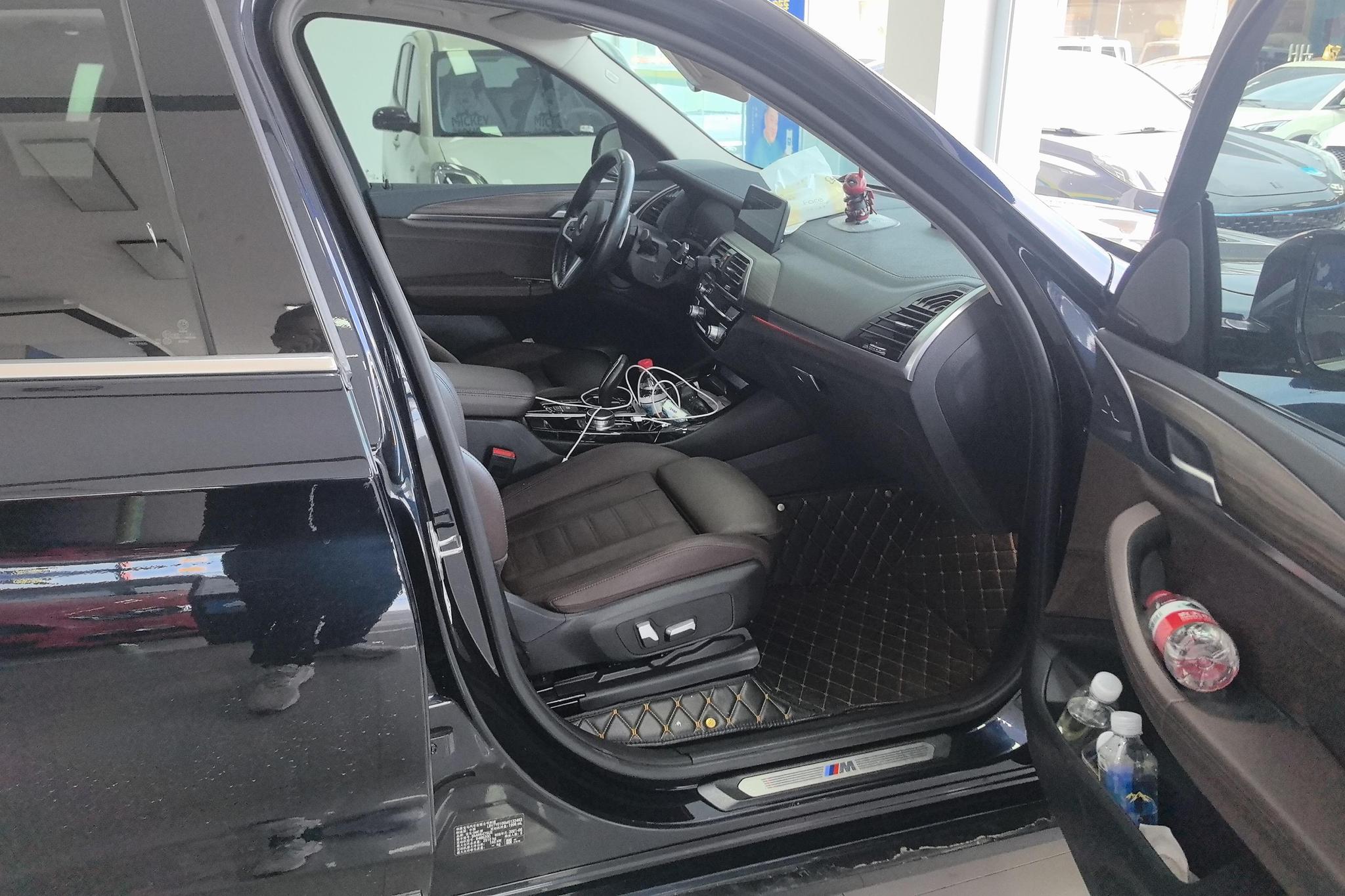 BMW X3 2021 xDrive28i M Sport