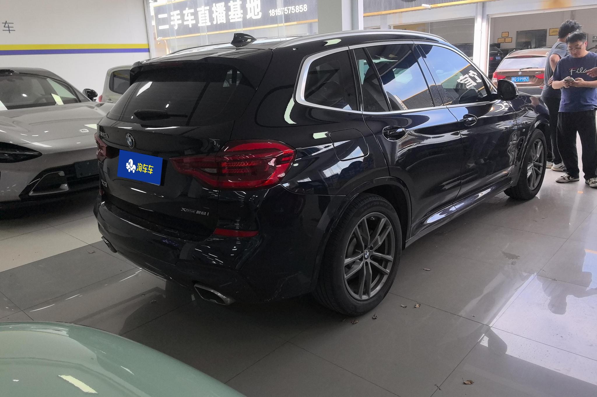 BMW X3 2021 xDrive28i M Sport