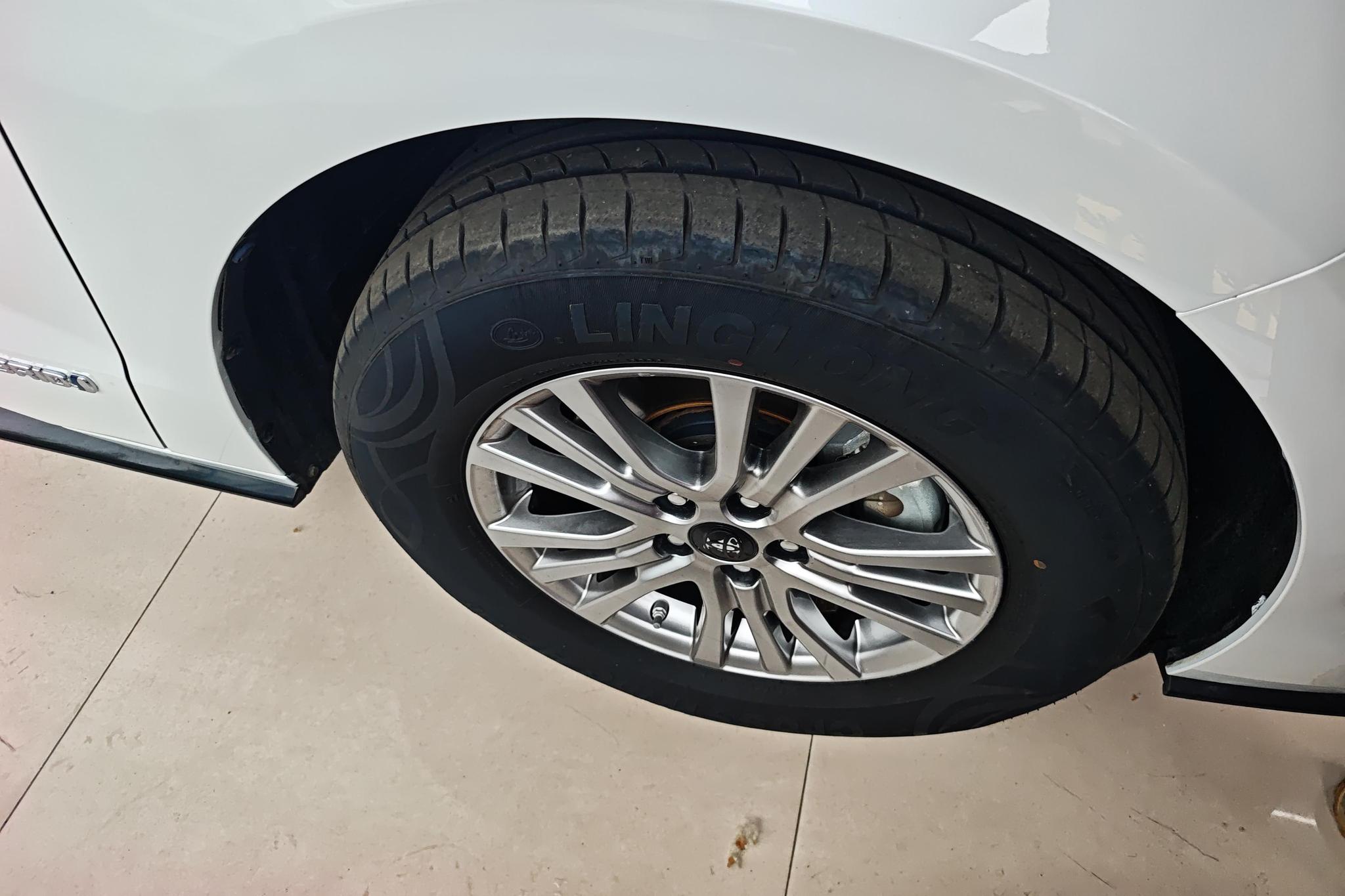Toyota Sienna 2021 2.5L Luxury