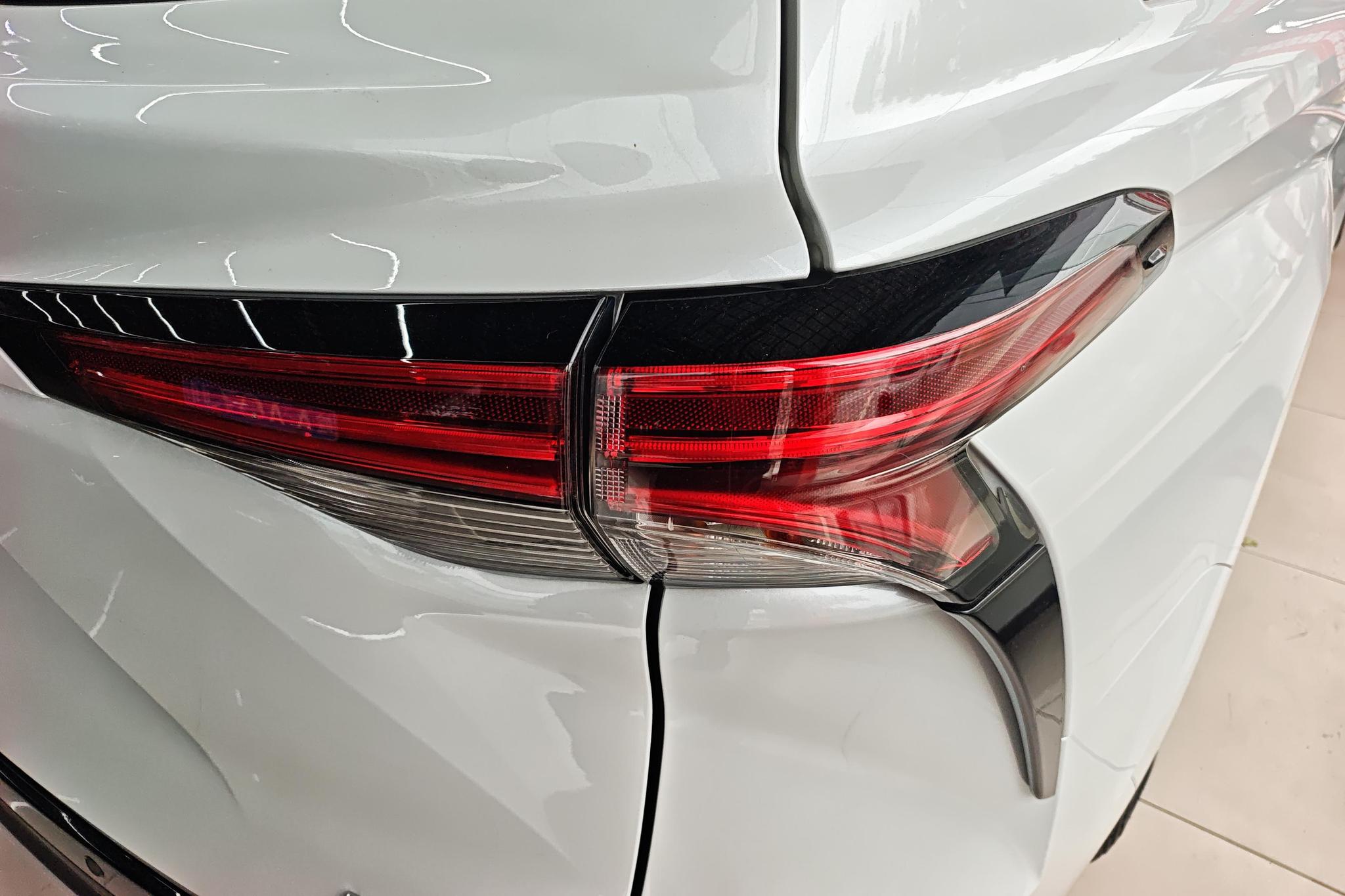Toyota Sienna 2021 2.5L Luxury