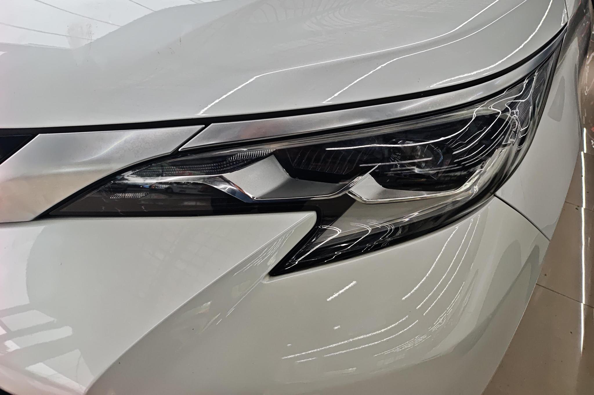Toyota Sienna 2021 2.5L Luxury