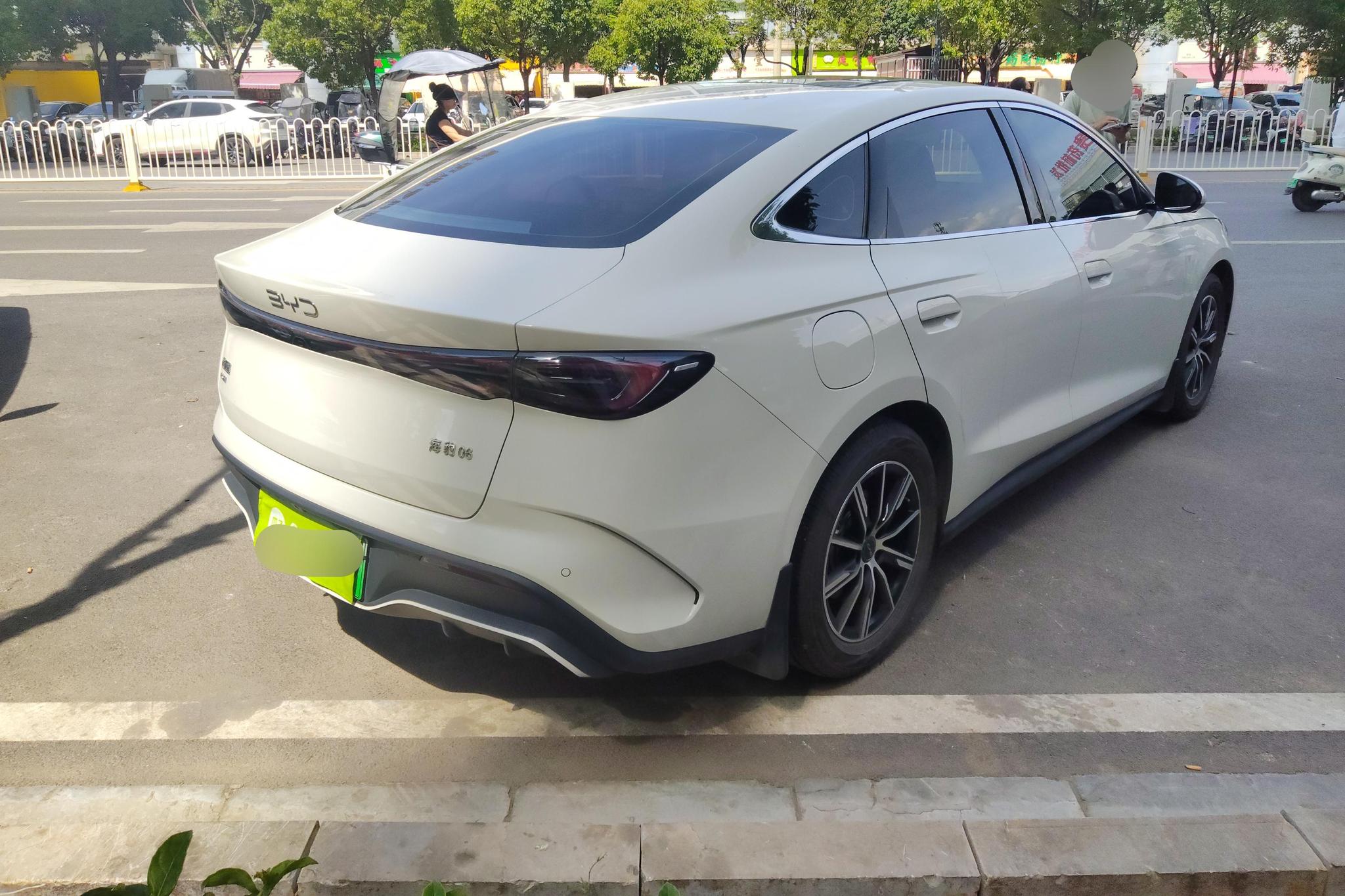 BYD Seal06DM 06DM 2024 DM-i 120KM