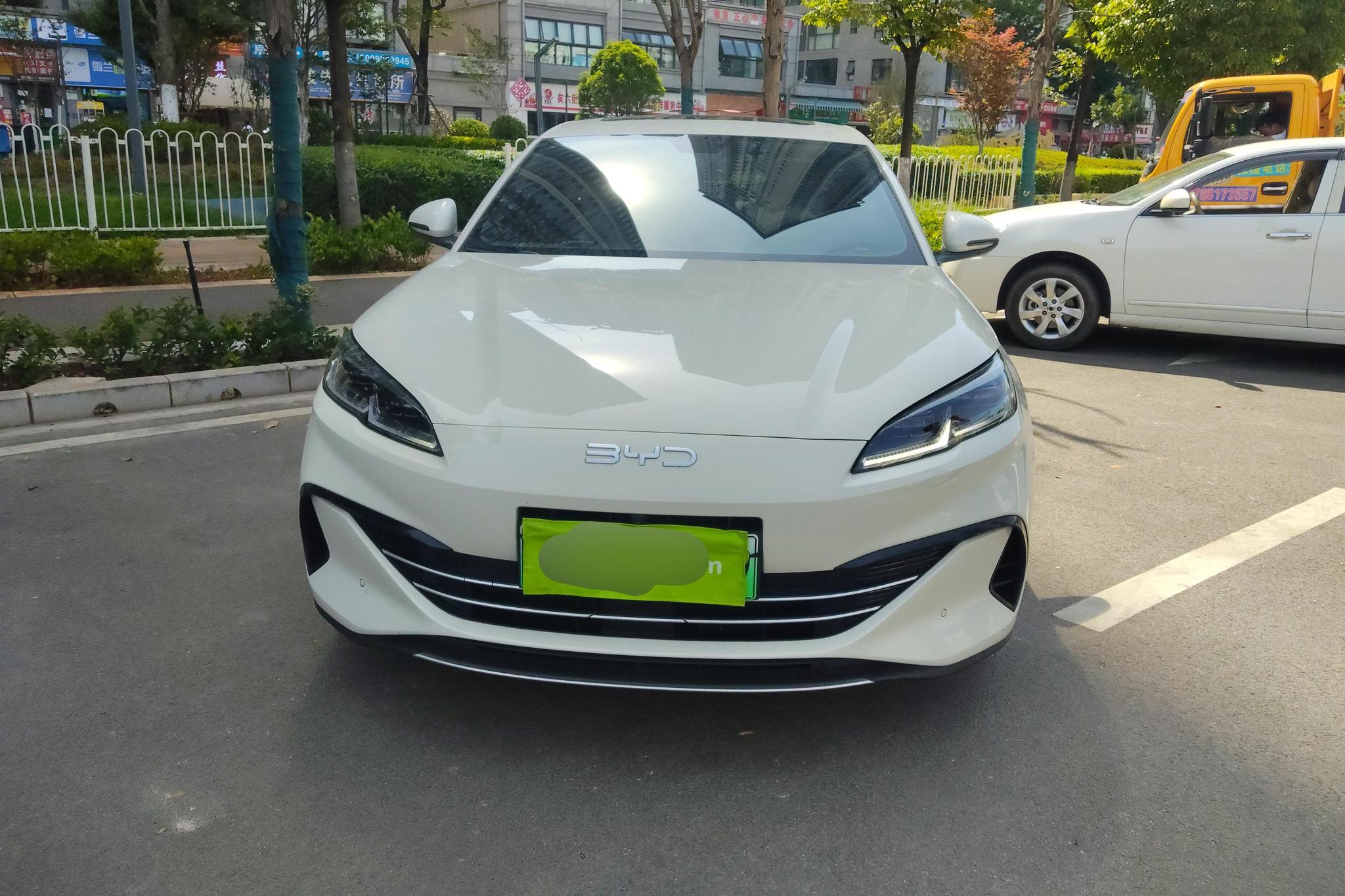BYD Seal06DM 06DM 2024 DM-i 120KM