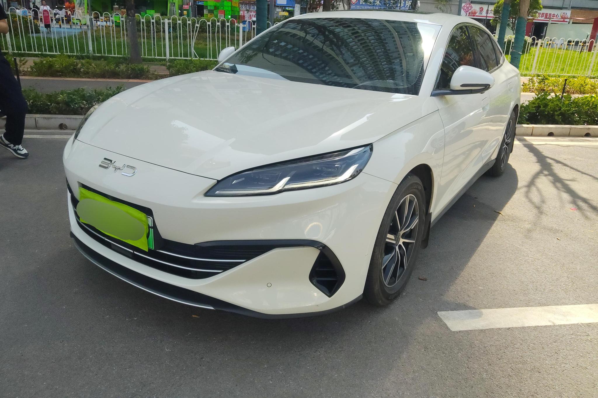 BYD Seal06DM