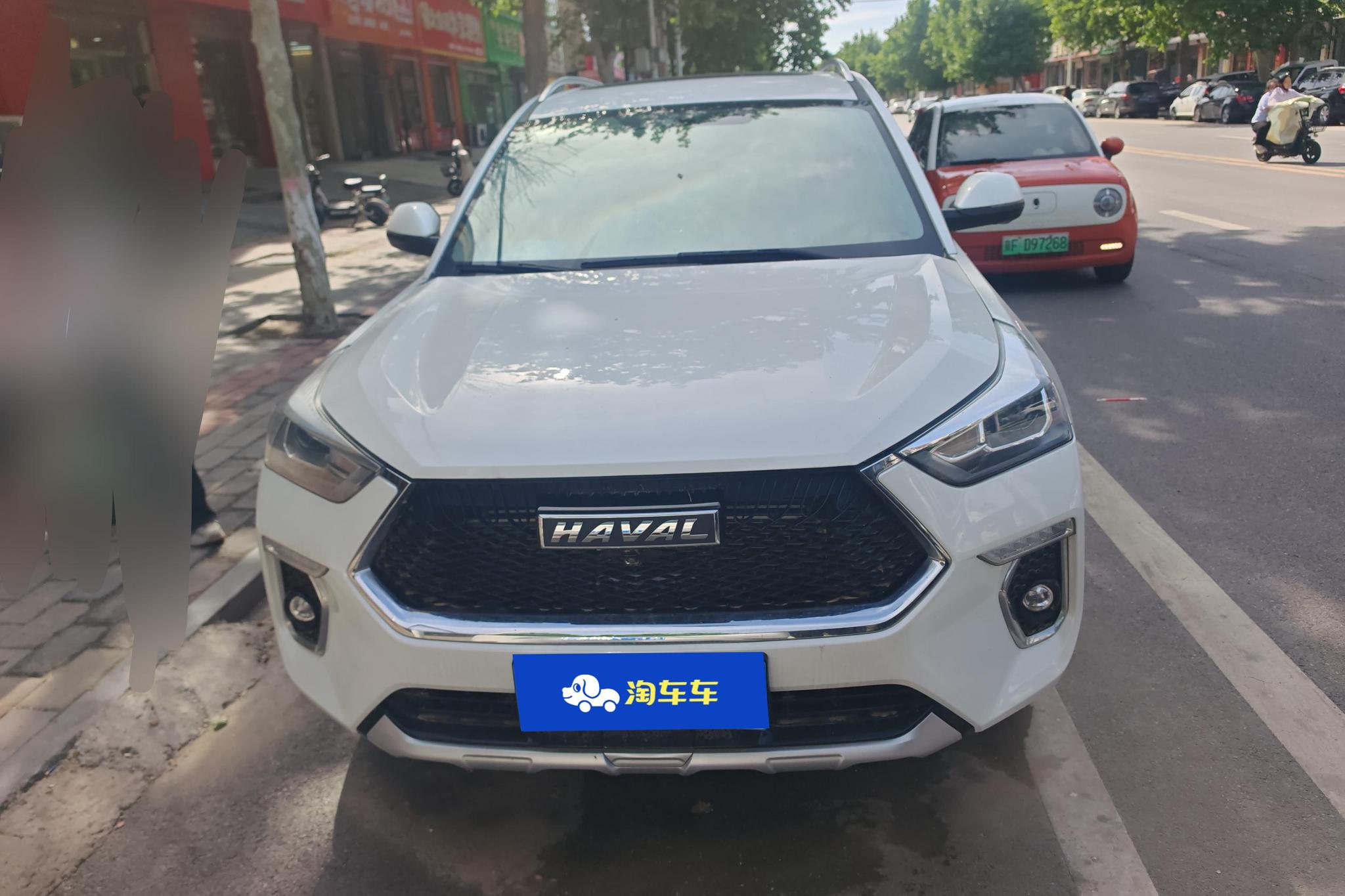 Haval H6 Coupe 2021 Smart Connect 1.5T AT Luxury Smart Connect